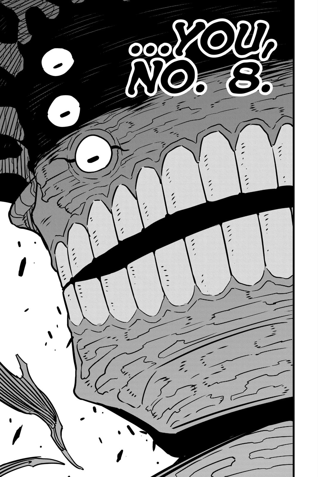 Kaiju No. 8 Chapter 51