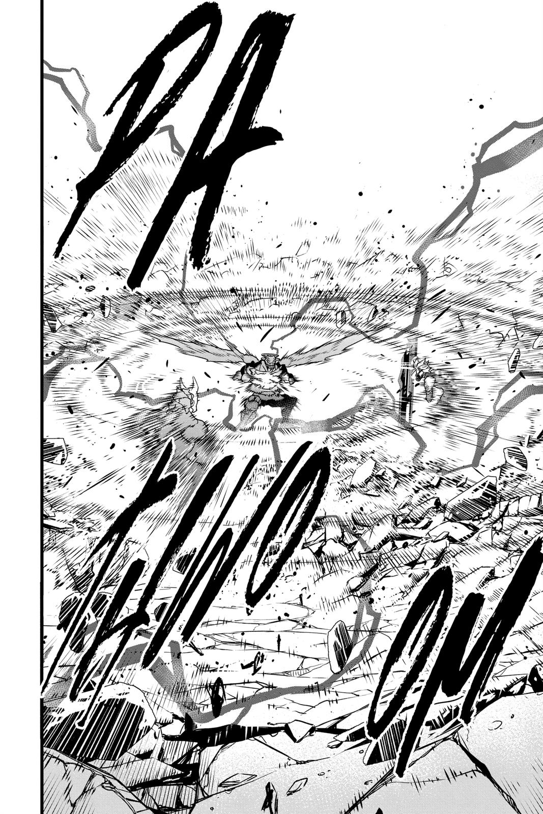 Kaiju No. 8 Chapter 51