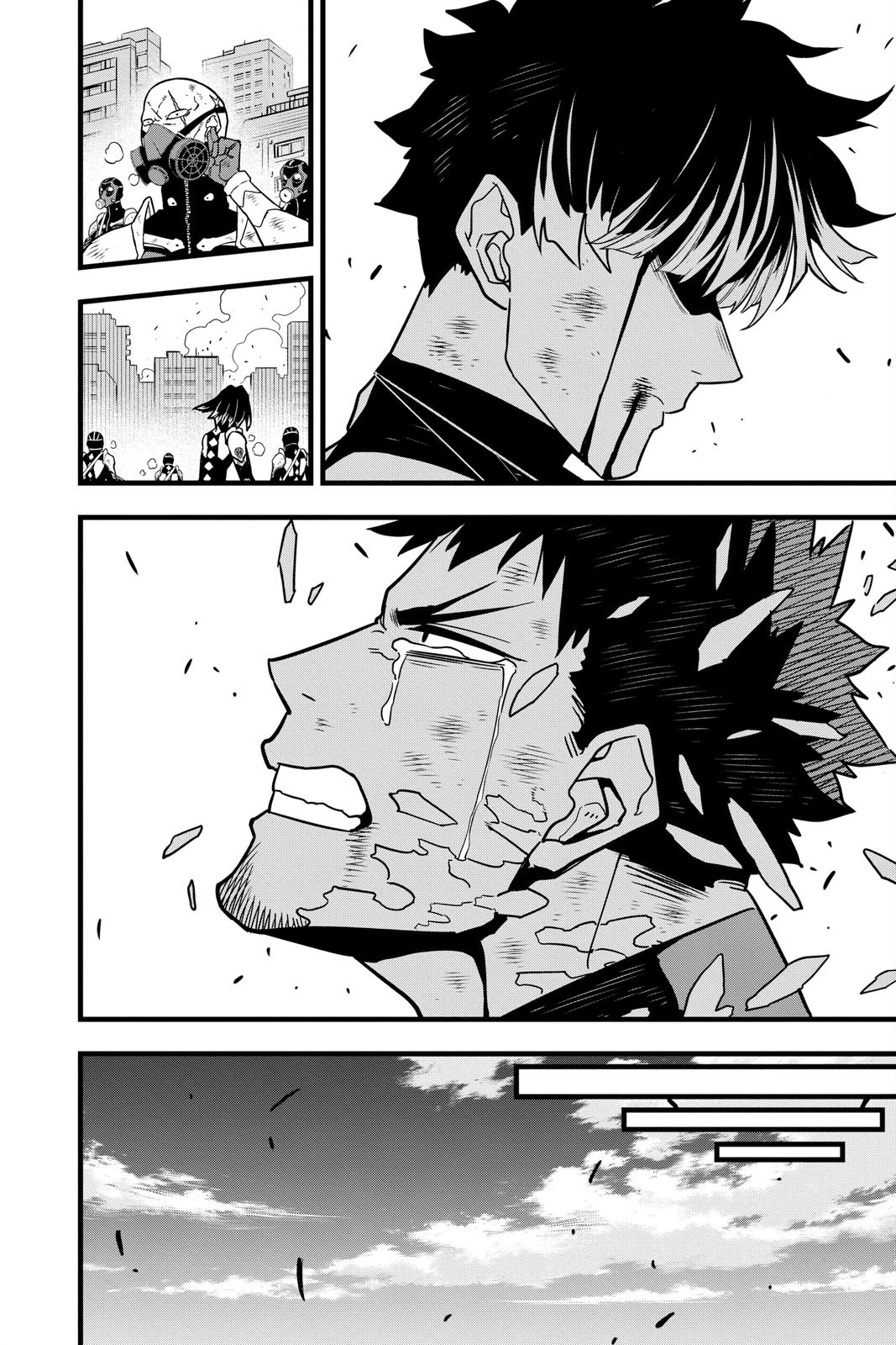 Kaiju No. 8 Chapter 52