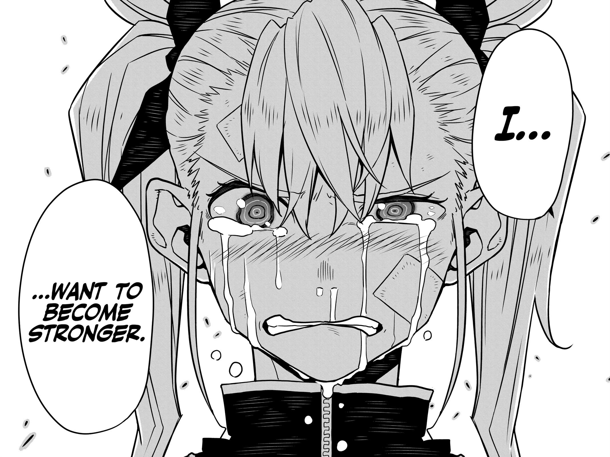 Kaiju No. 8 Chapter 52