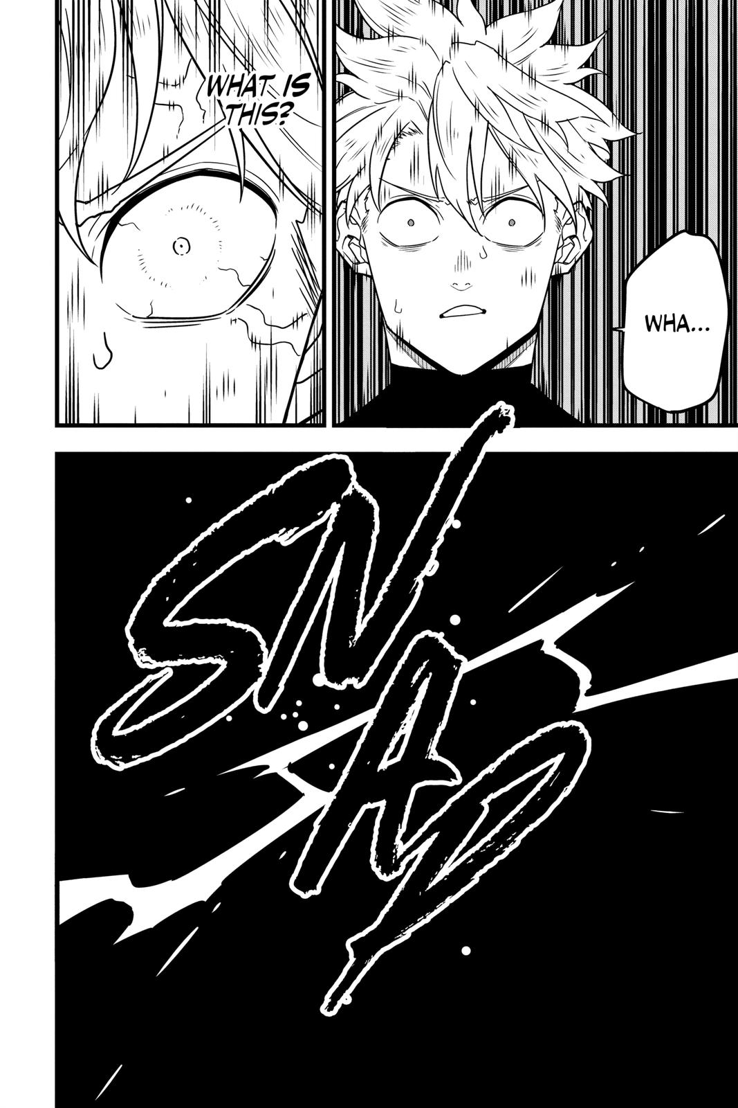 Kaiju No. 8 Chapter 57