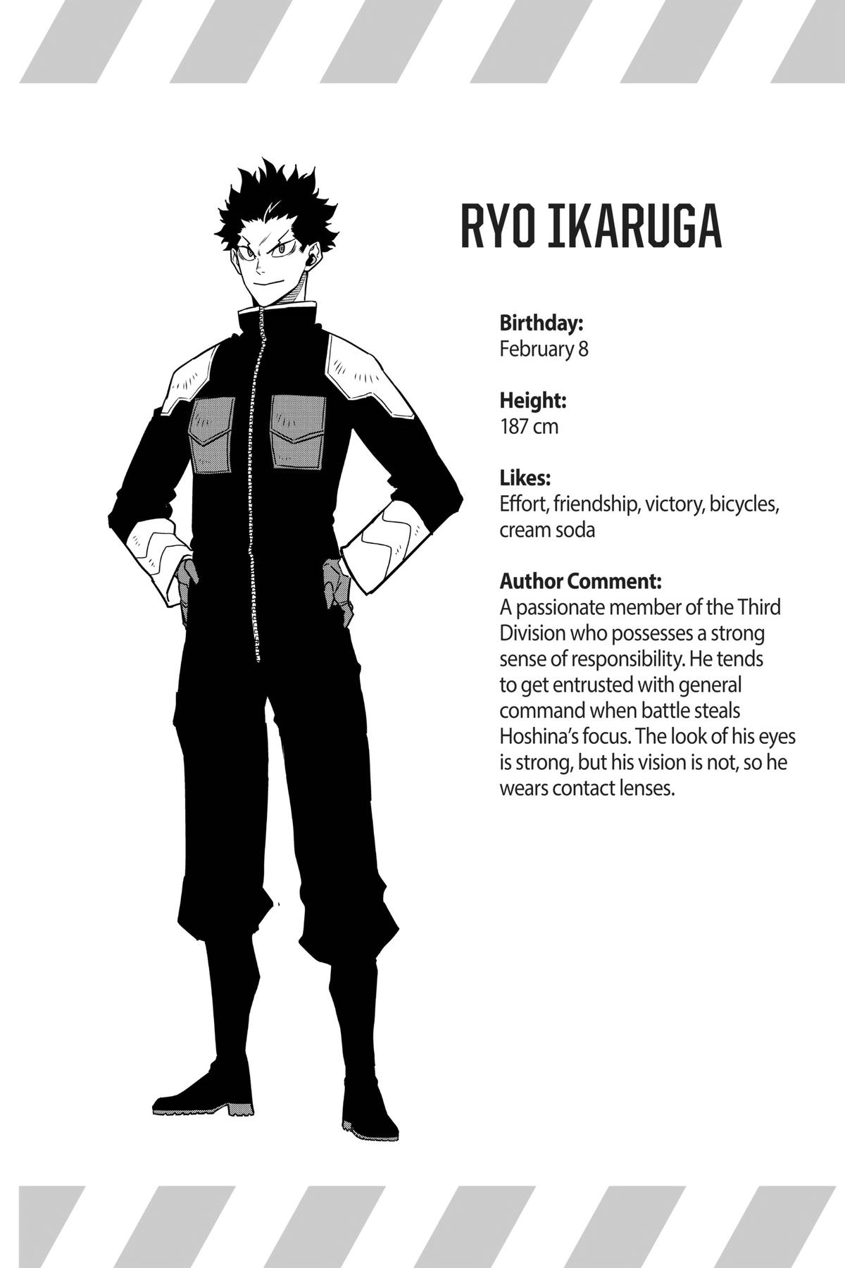 Kaiju No. 8 Chapter 59