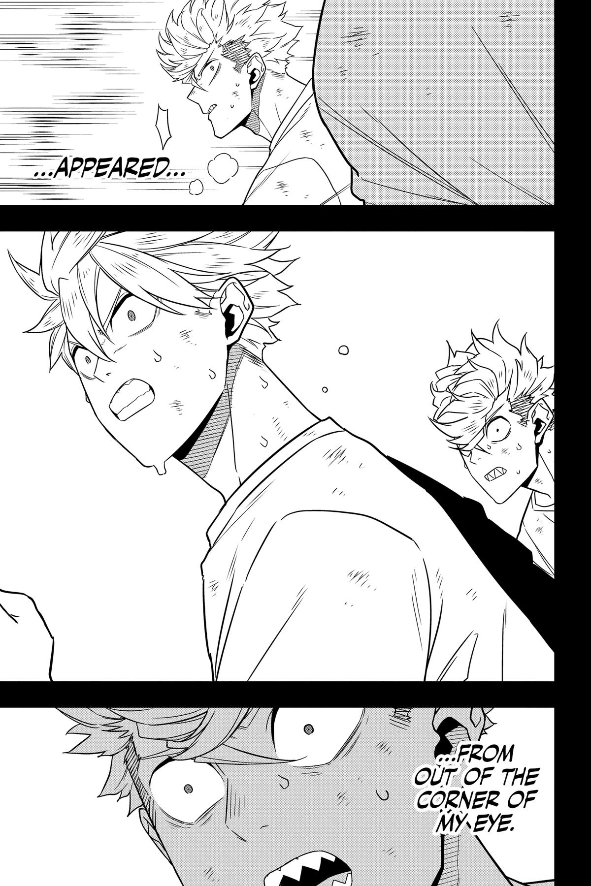 Kaiju No. 8 Chapter 60