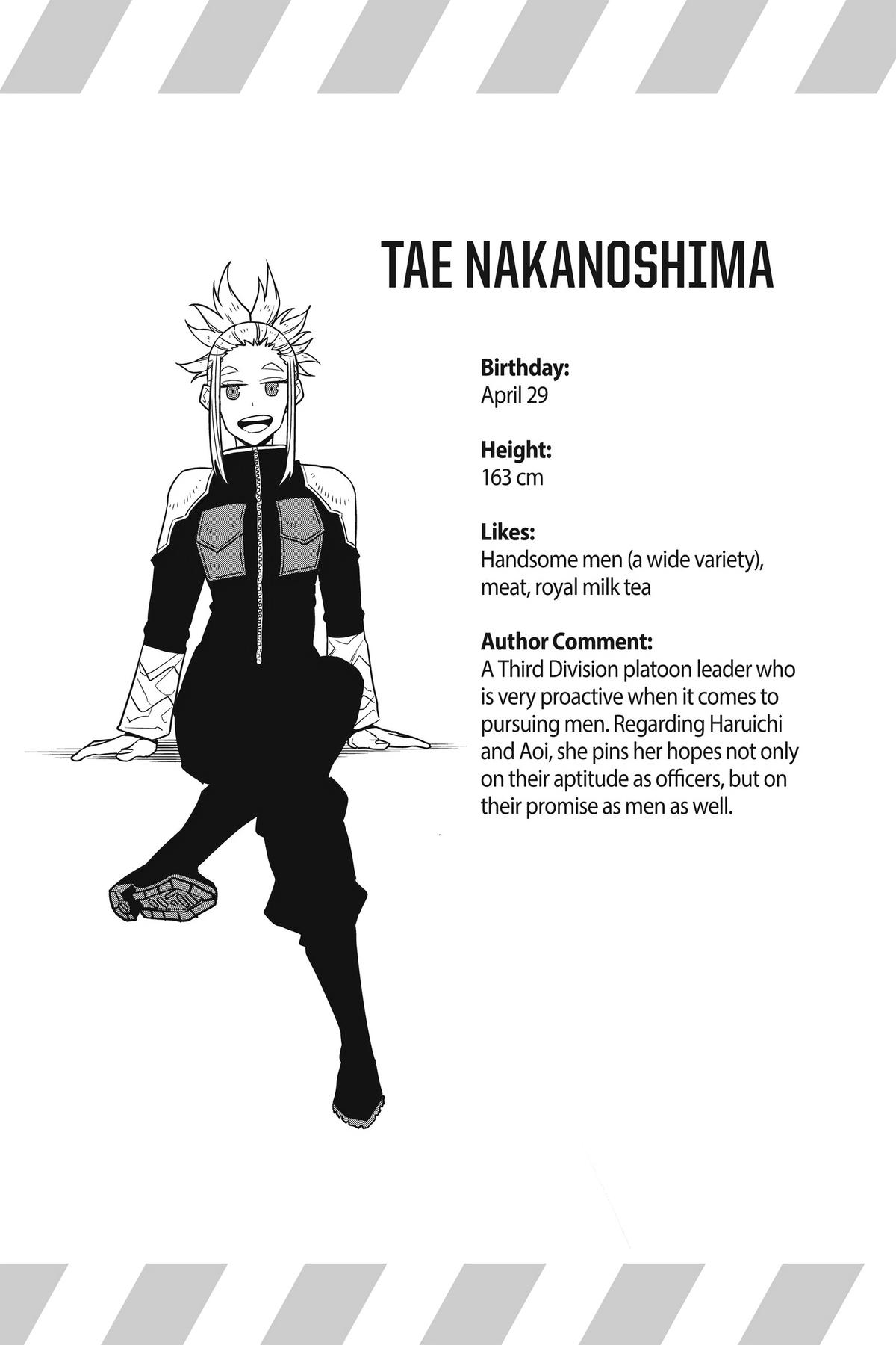 Kaiju No. 8 Chapter 60