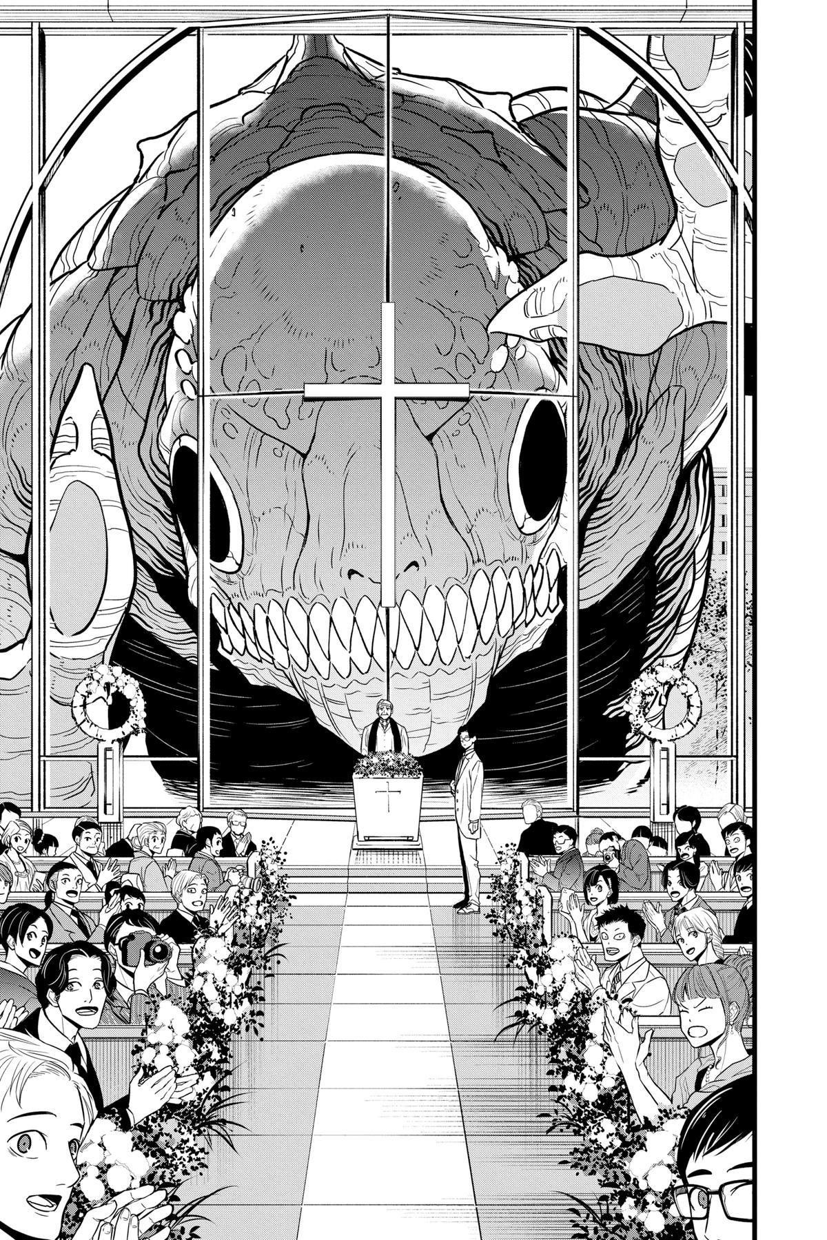 Kaiju No. 8 Chapter 69