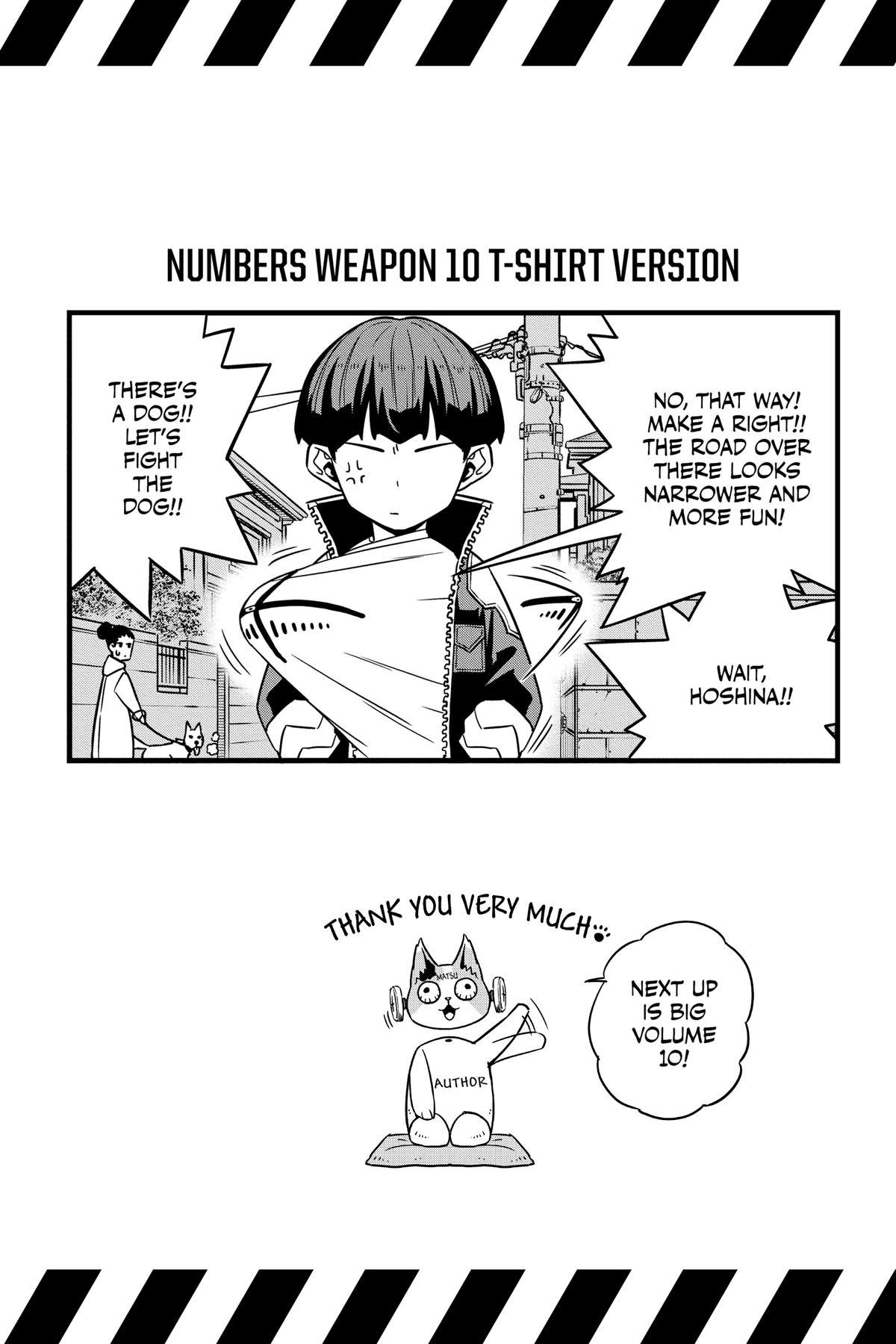 Kaiju No. 8 Chapter 71