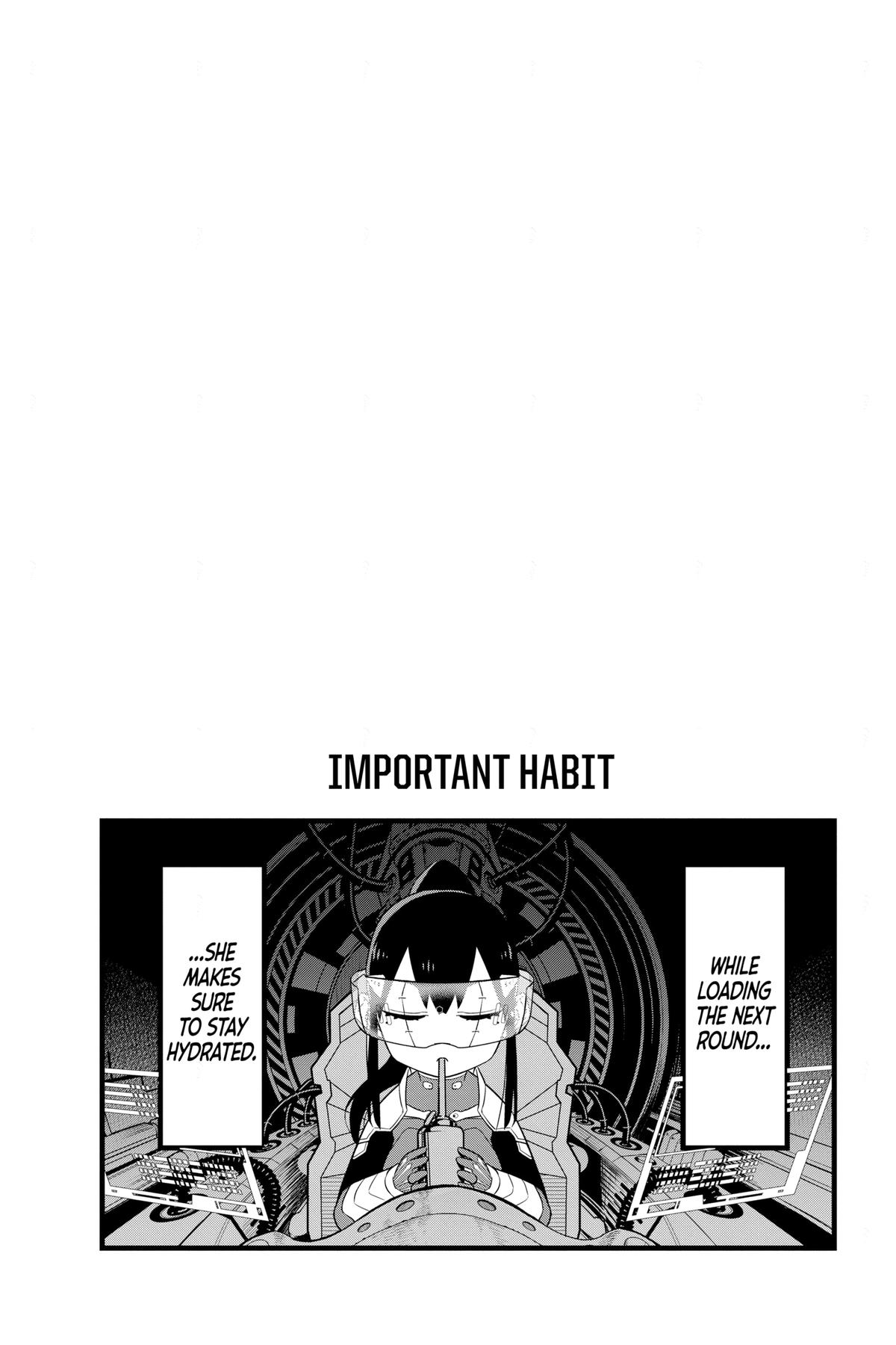 Kaiju No. 8 Chapter 73