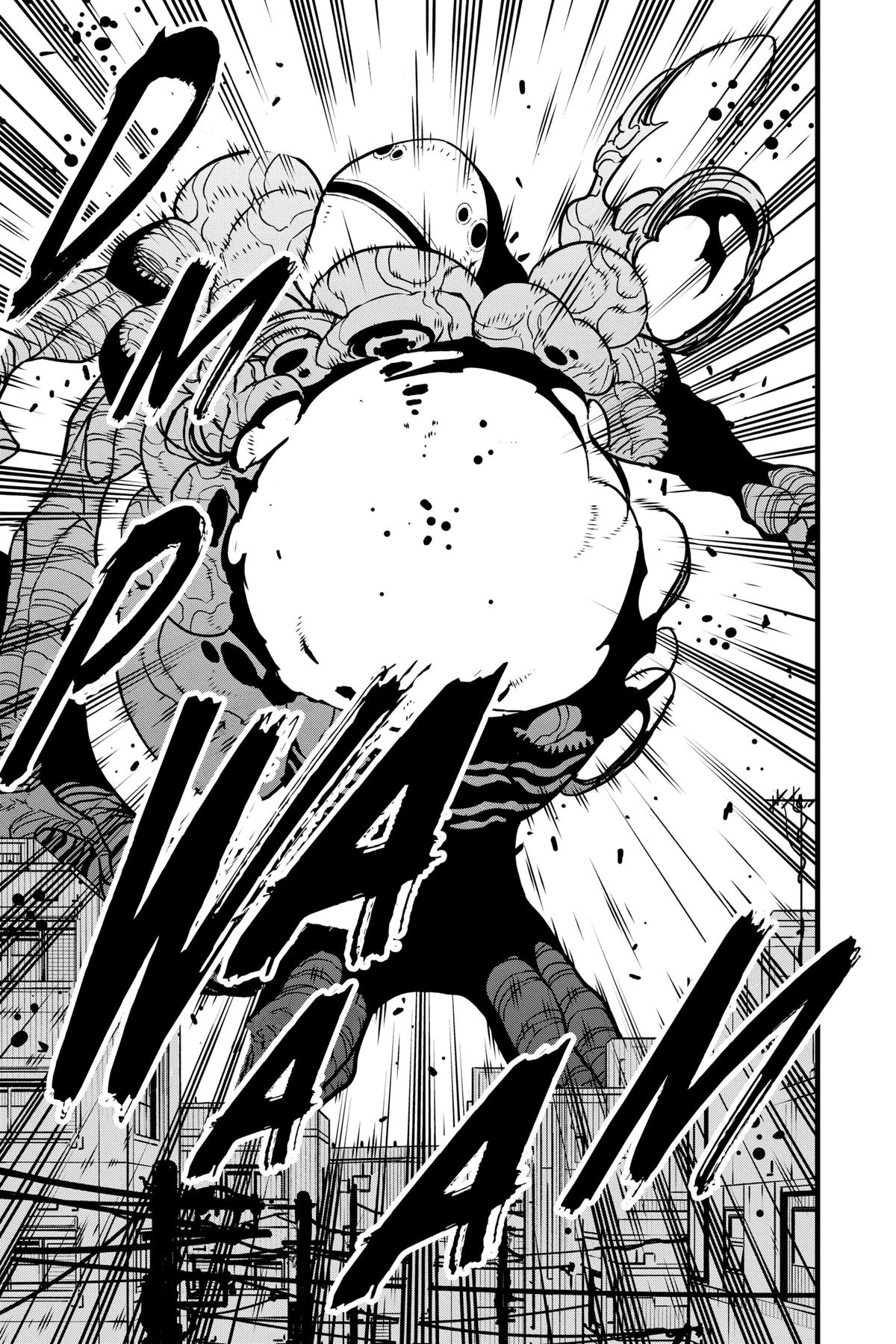 Kaiju No. 8 Chapter 74