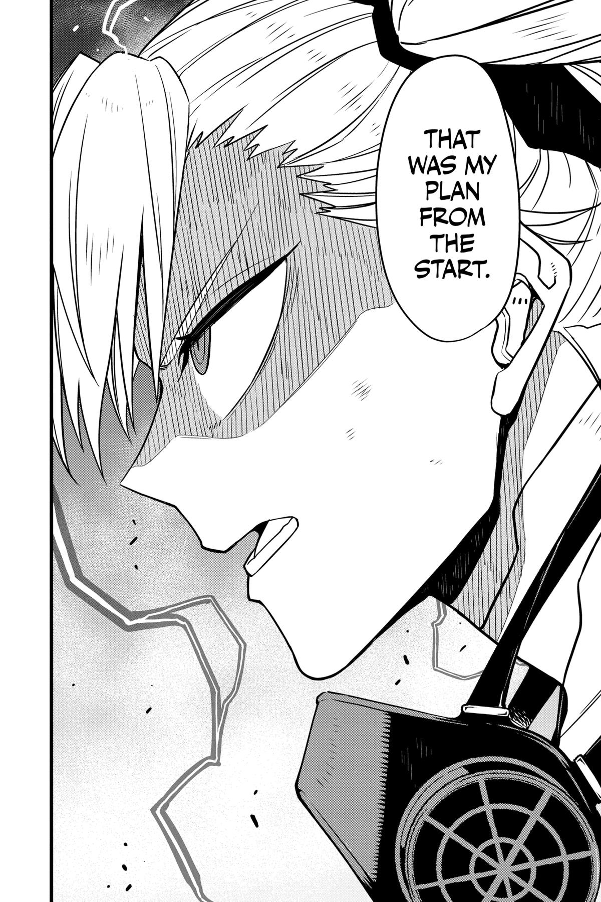 Kaiju No. 8 Chapter 75