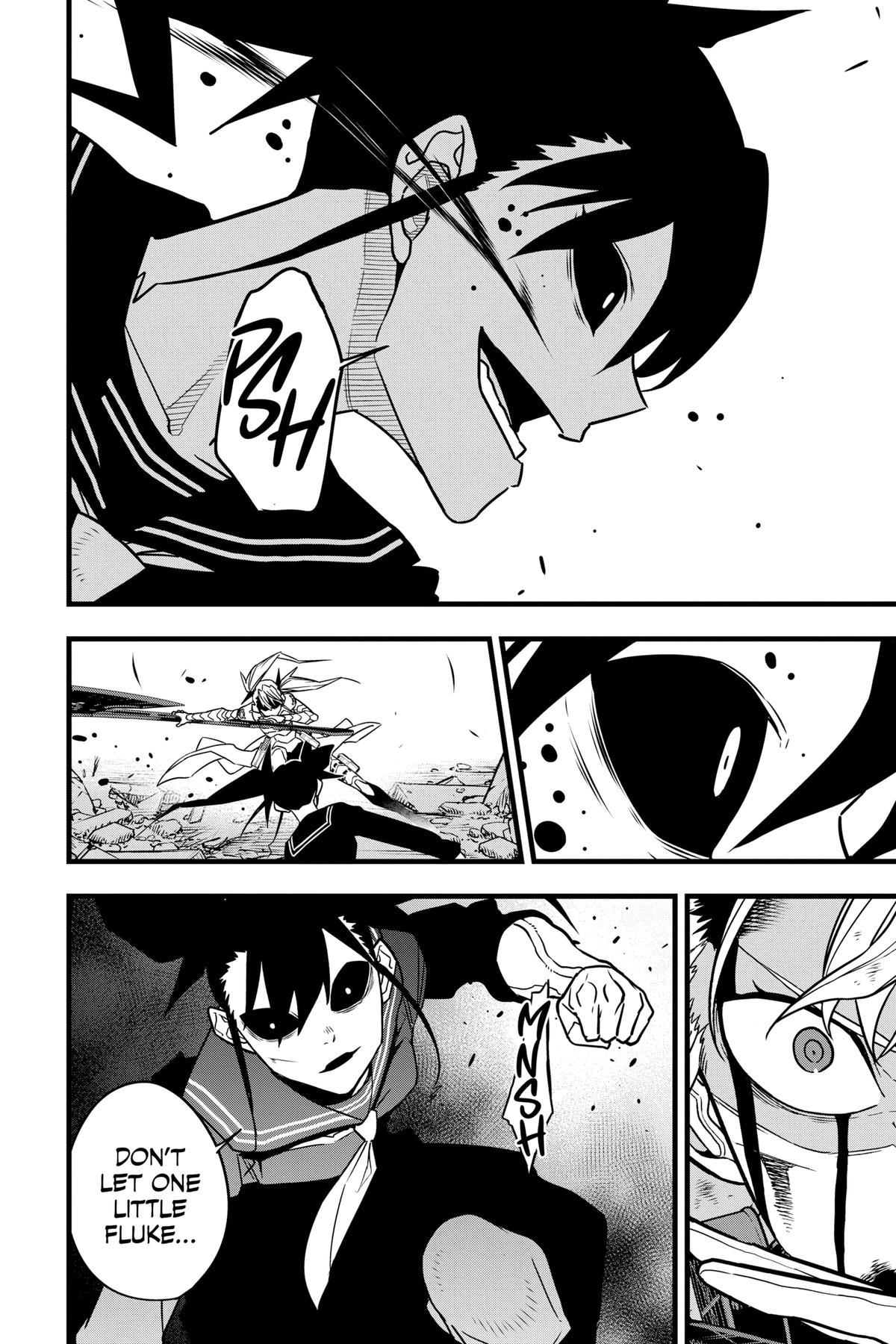 Kaiju No. 8 Chapter 77