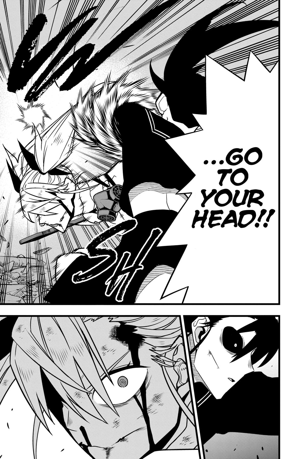 Kaiju No. 8 Chapter 77