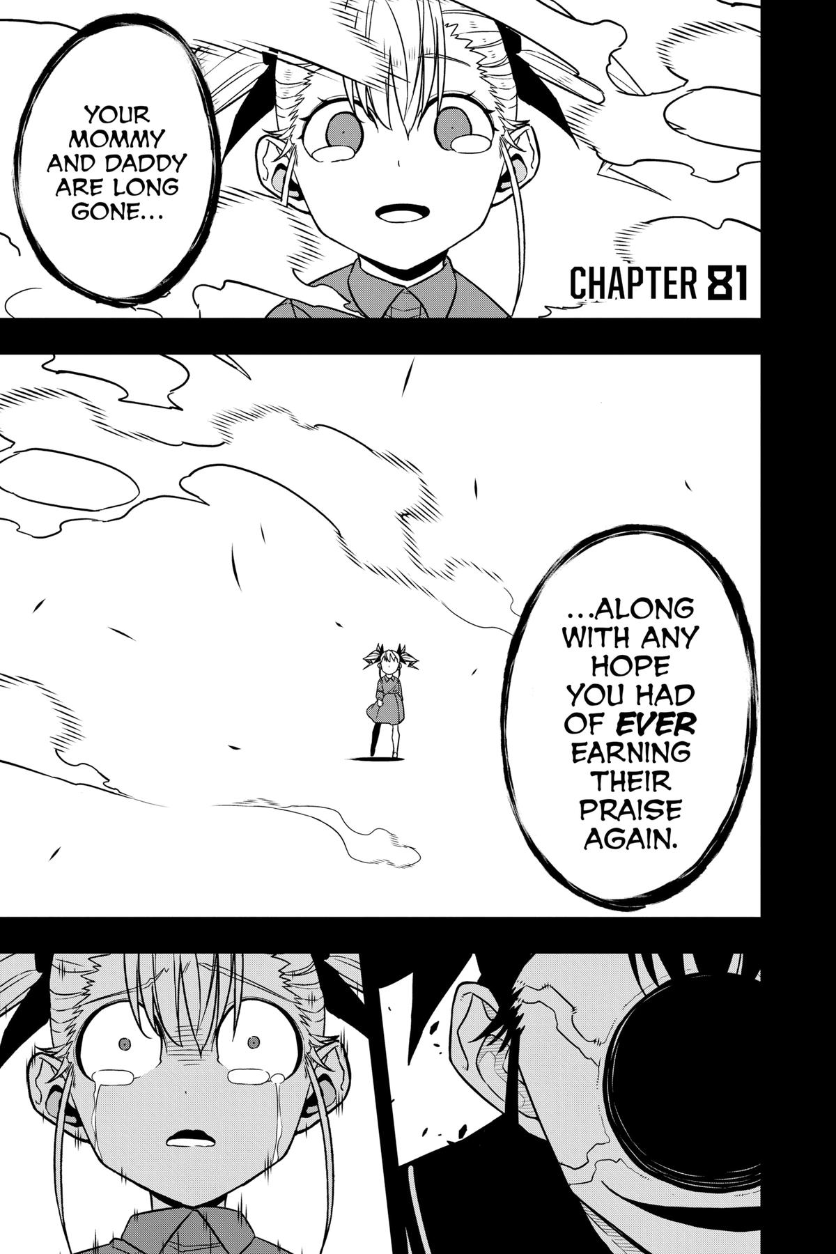 Kaiju No. 8 Chapter 79