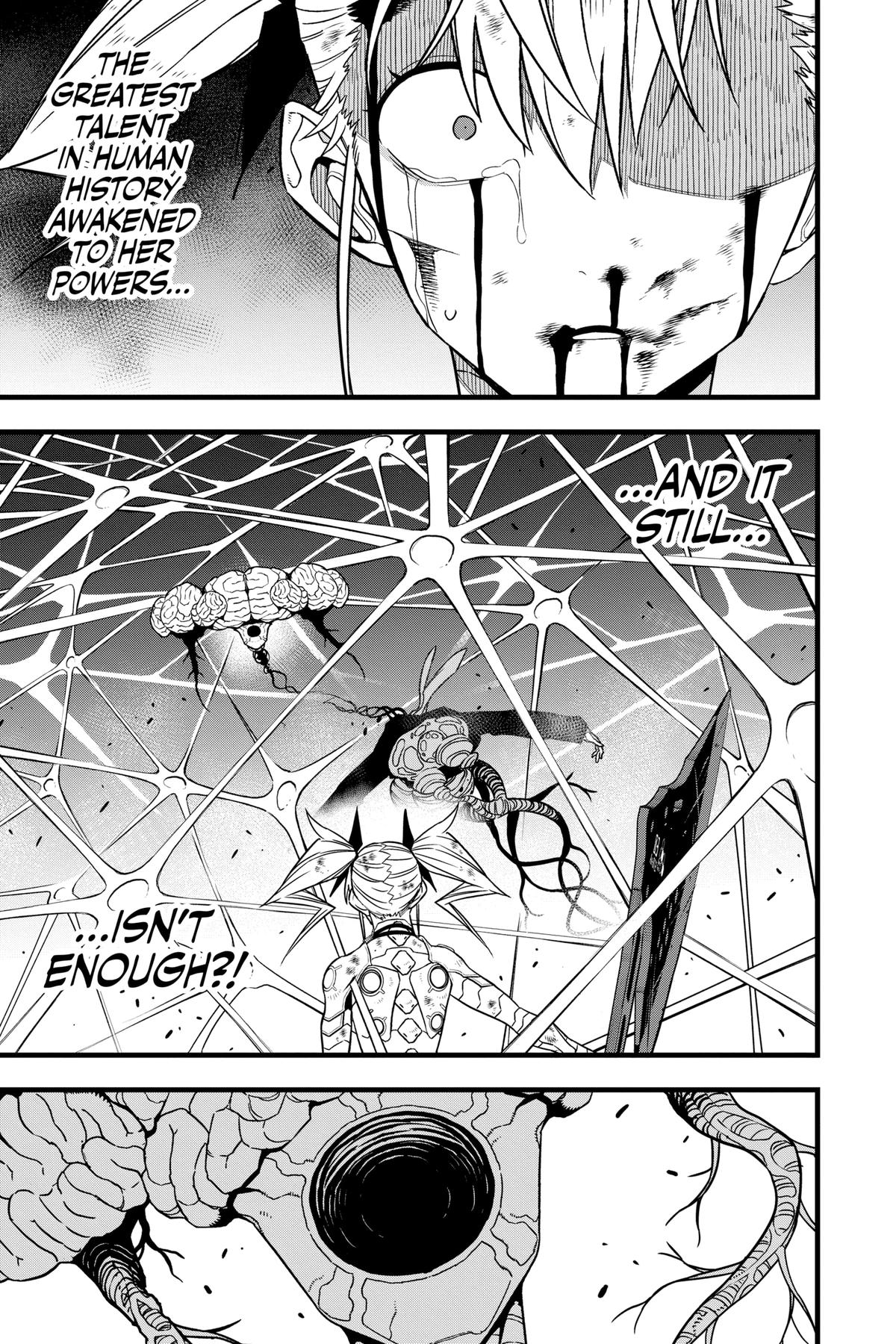 Kaiju No. 8 Chapter 79