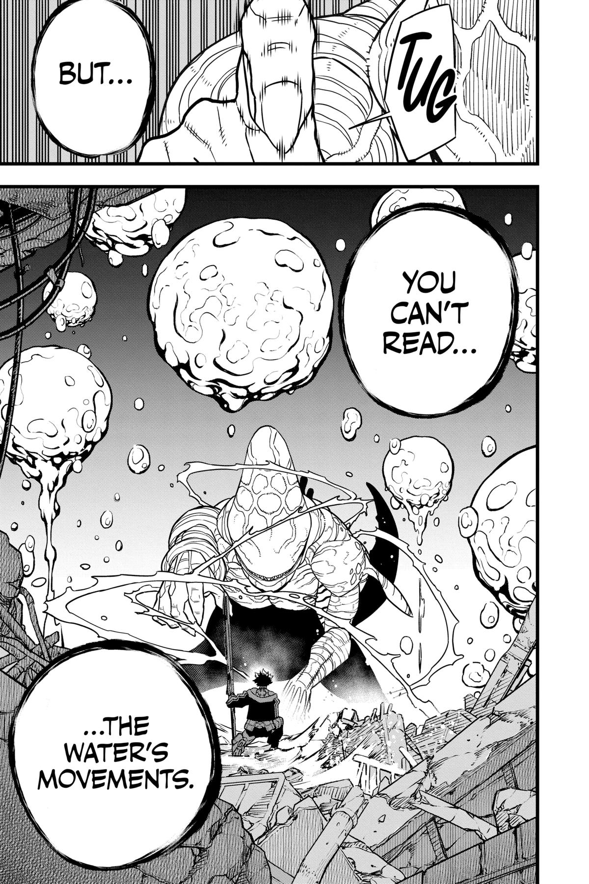 Kaiju No. 8 Chapter 79