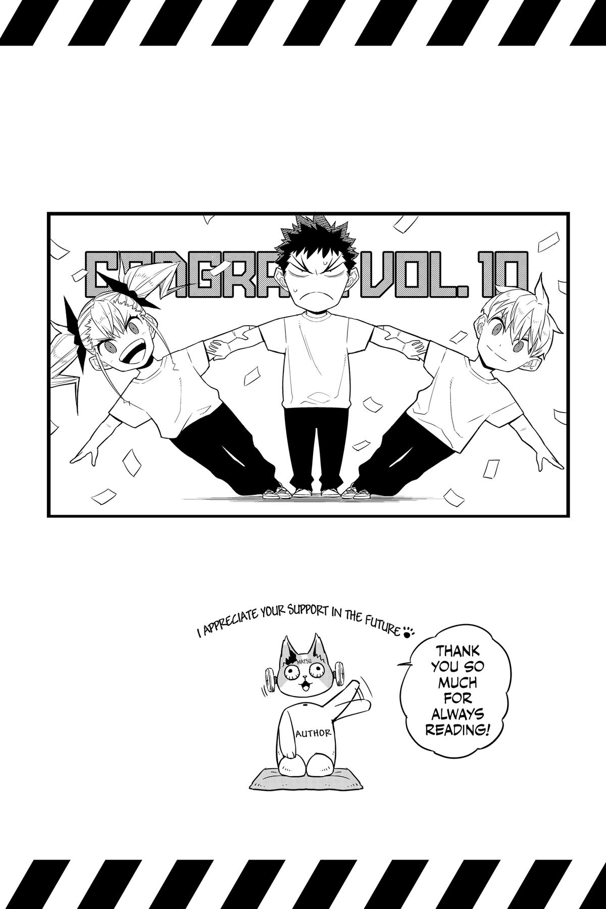 Kaiju No. 8 Chapter 79