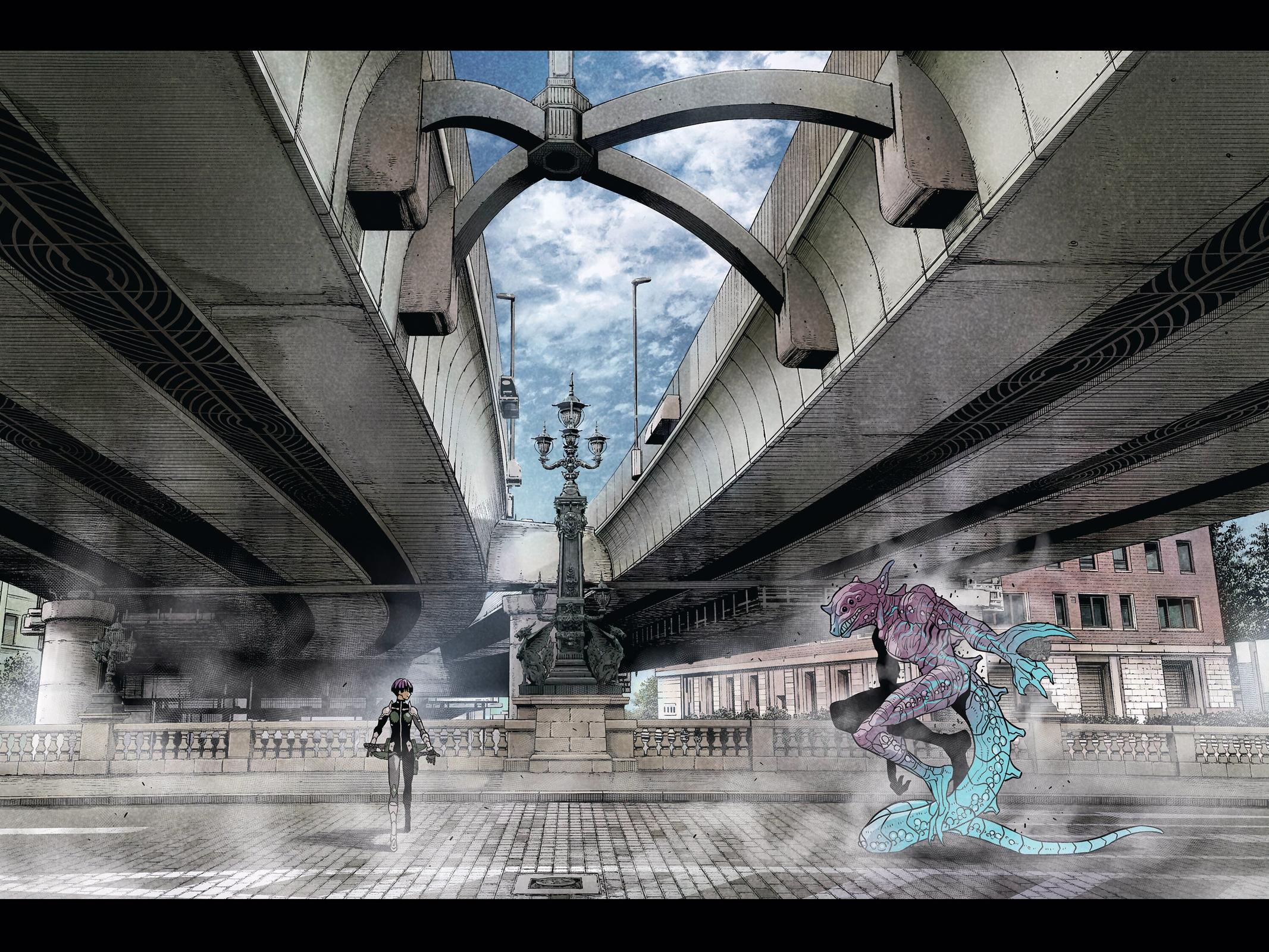 Kaiju No. 8 Chapter 80