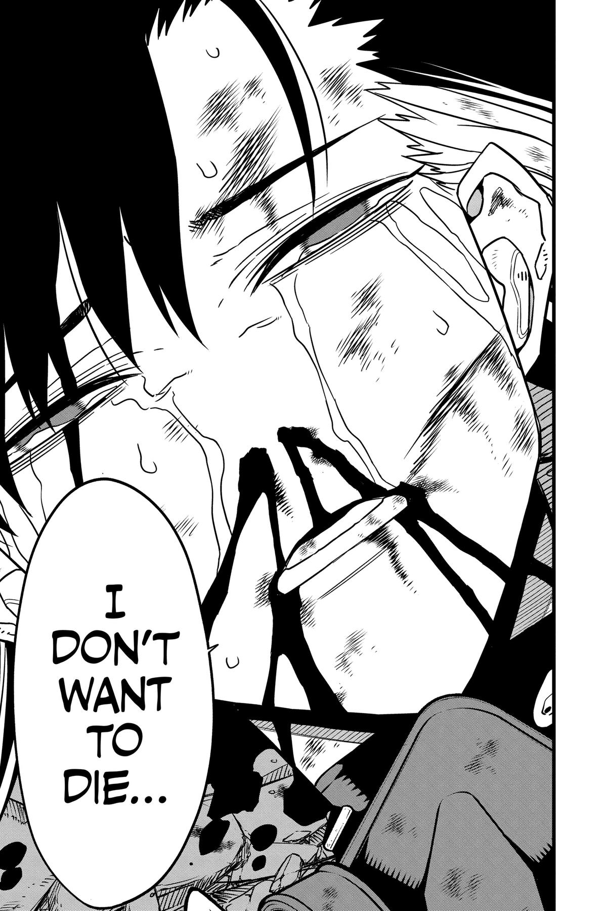 Kaiju No. 8 Chapter 80