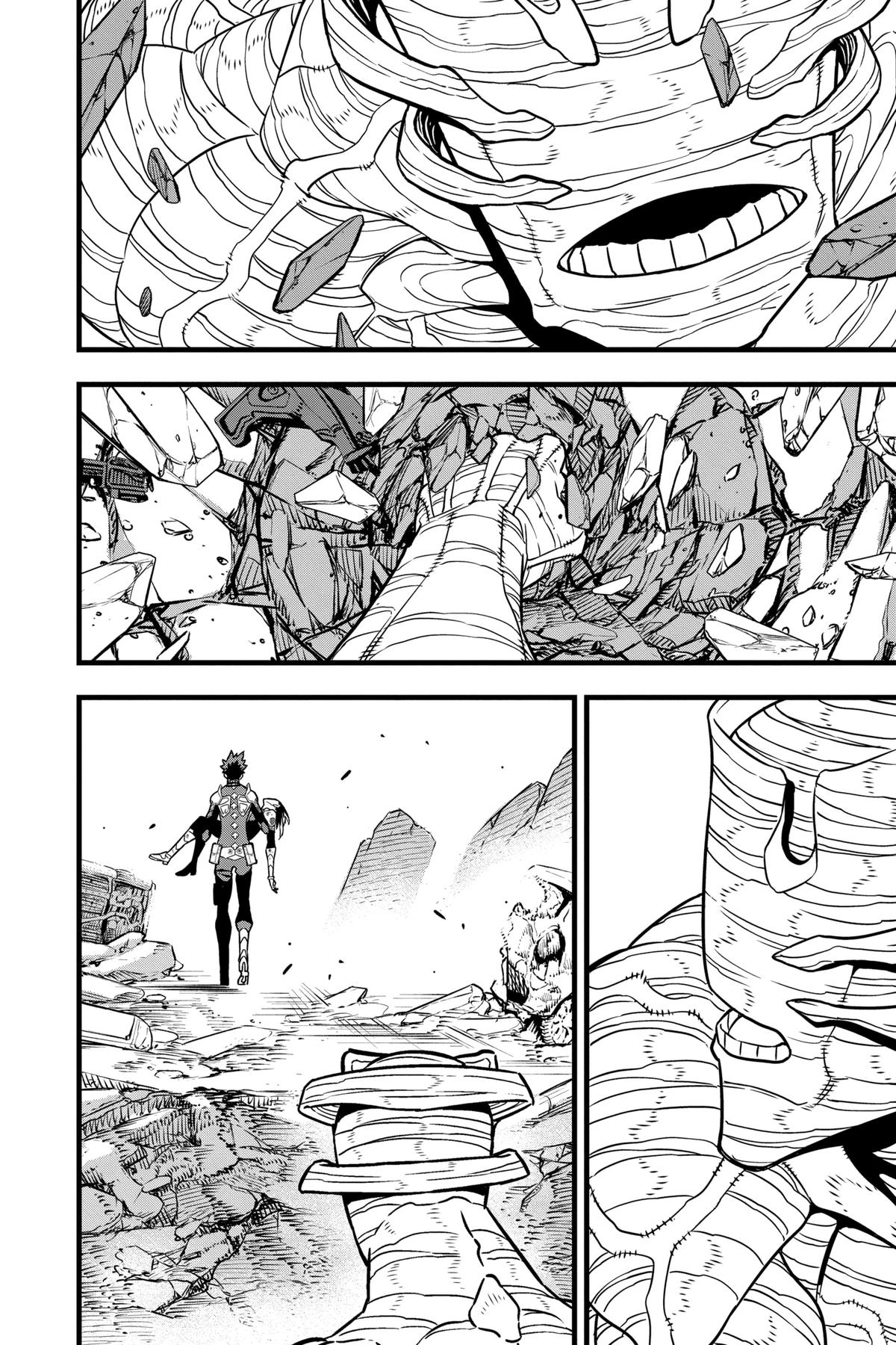 Kaiju No. 8 Chapter 80