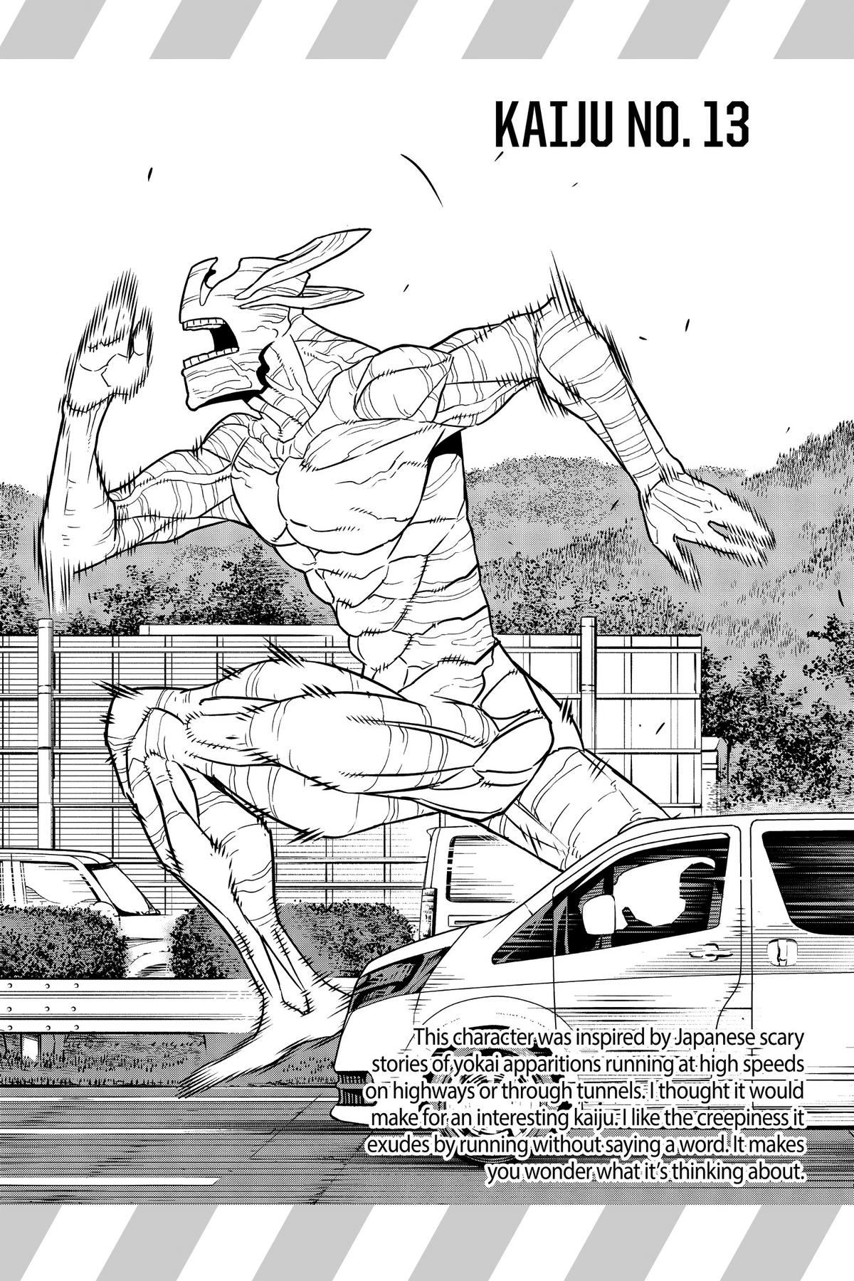 Kaiju No. 8 Chapter 80