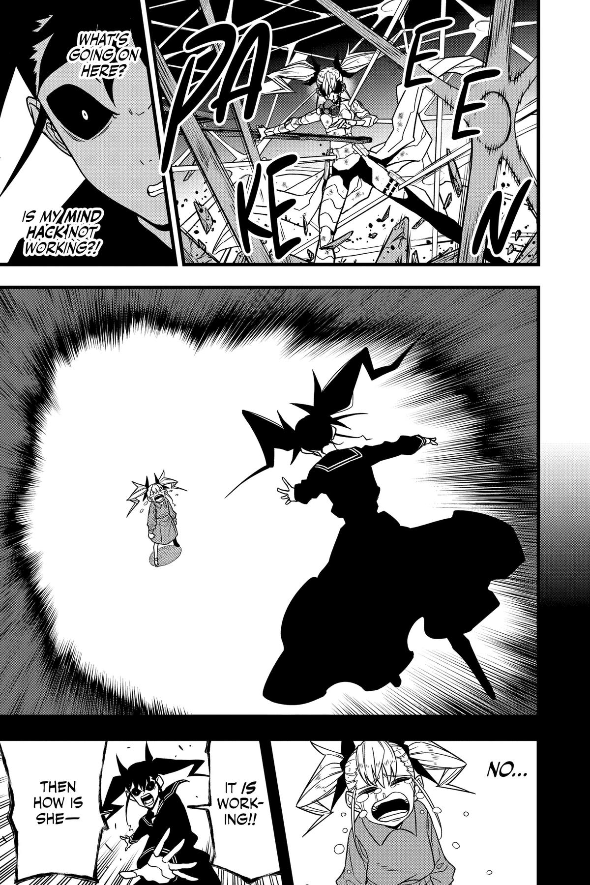 Kaiju No. 8 Chapter 82