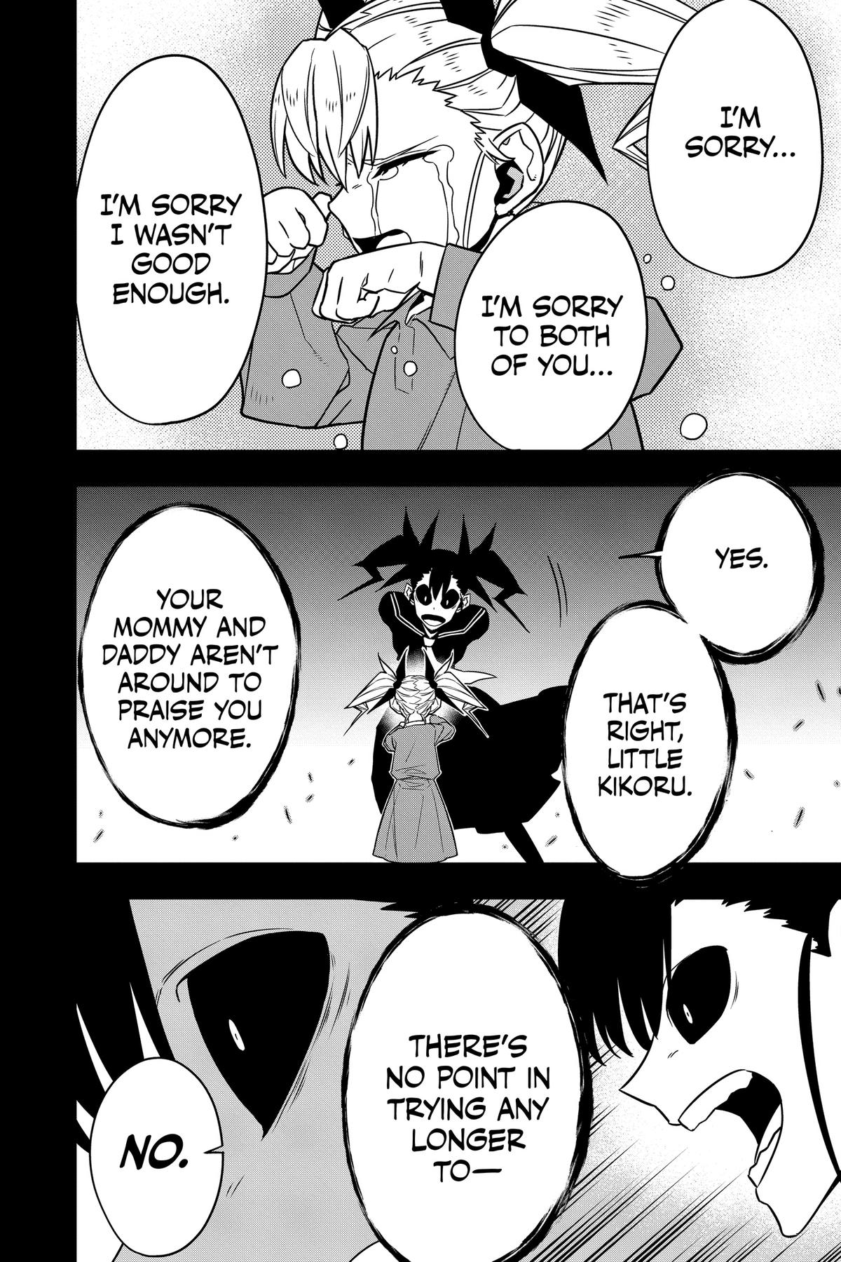 Kaiju No. 8 Chapter 82