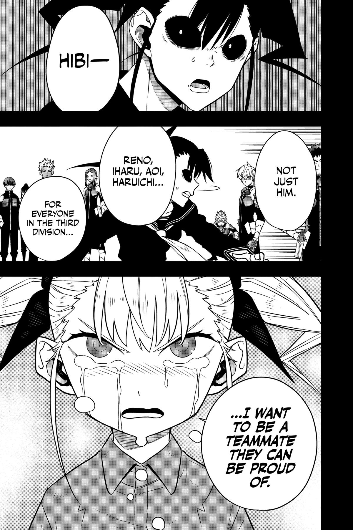 Kaiju No. 8 Chapter 82