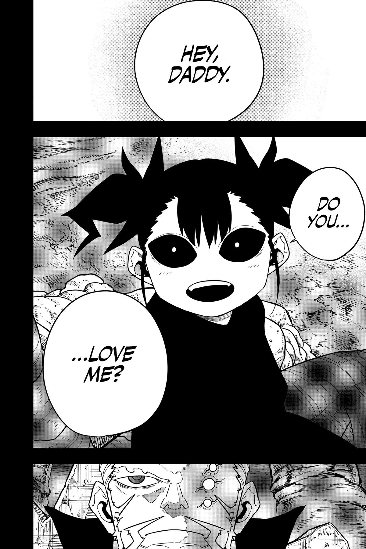 Kaiju No. 8 Chapter 83