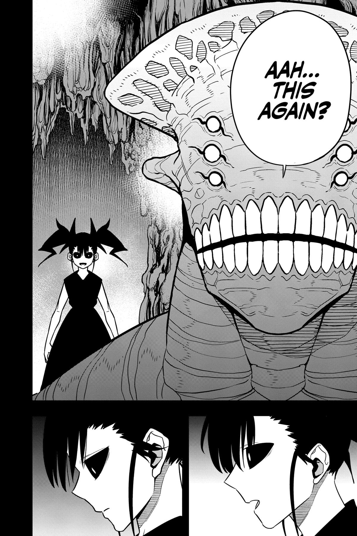 Kaiju No. 8 Chapter 83