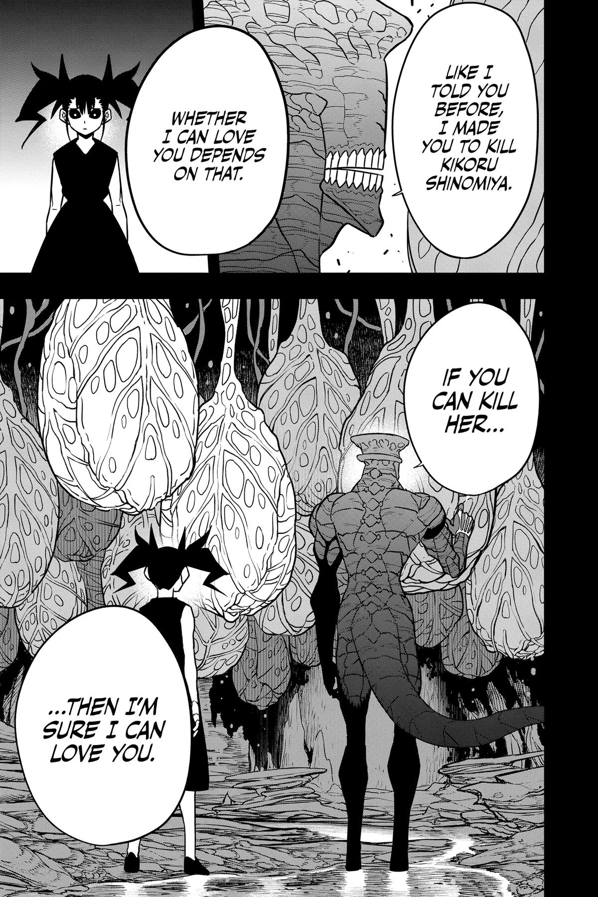 Kaiju No. 8 Chapter 83