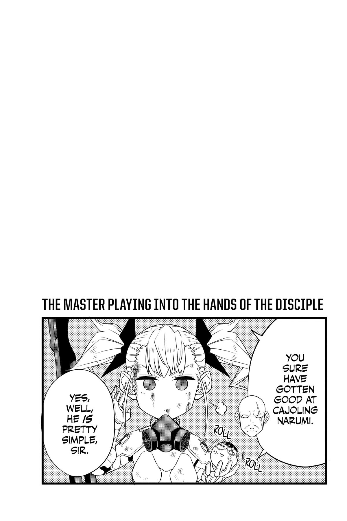 Kaiju No. 8 Chapter 83