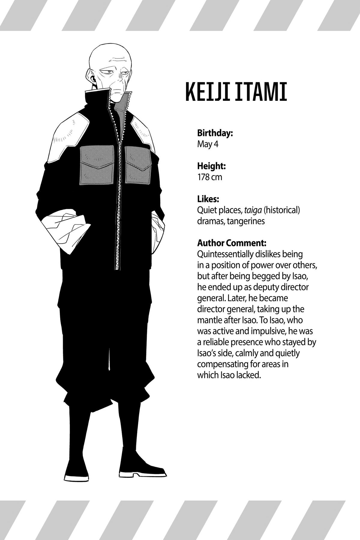 Kaiju No. 8 Chapter 87