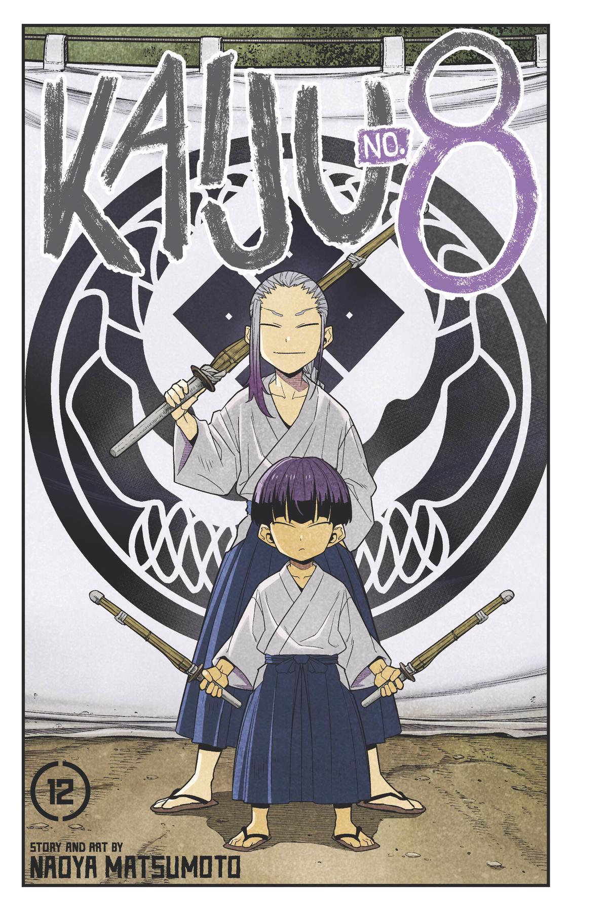 Kaiju No. 8 Chapter 88