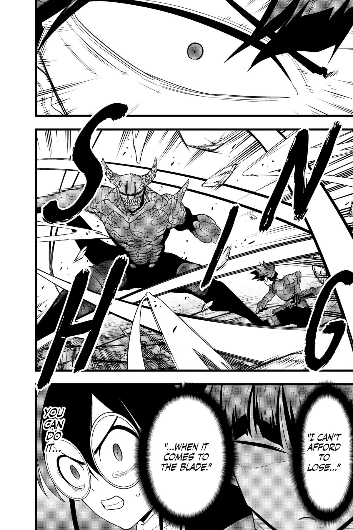 Kaiju No. 8 Chapter 88