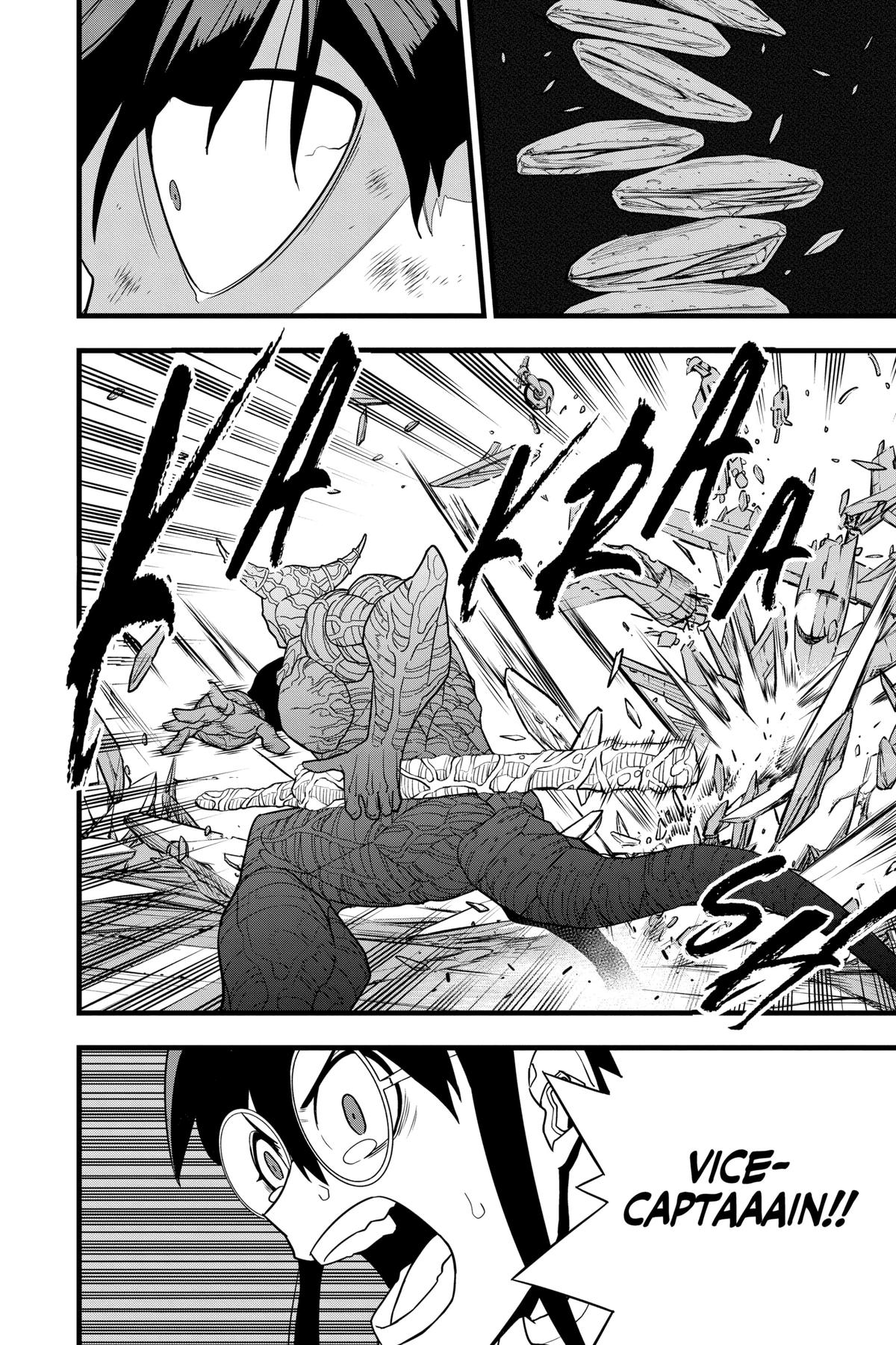 Kaiju No. 8 Chapter 89