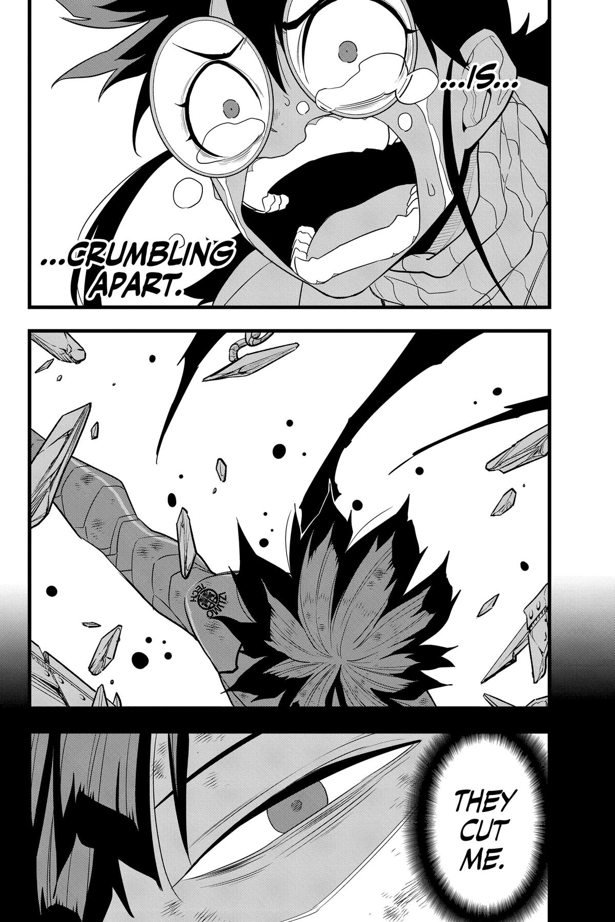 Kaiju No. 8 Chapter 89