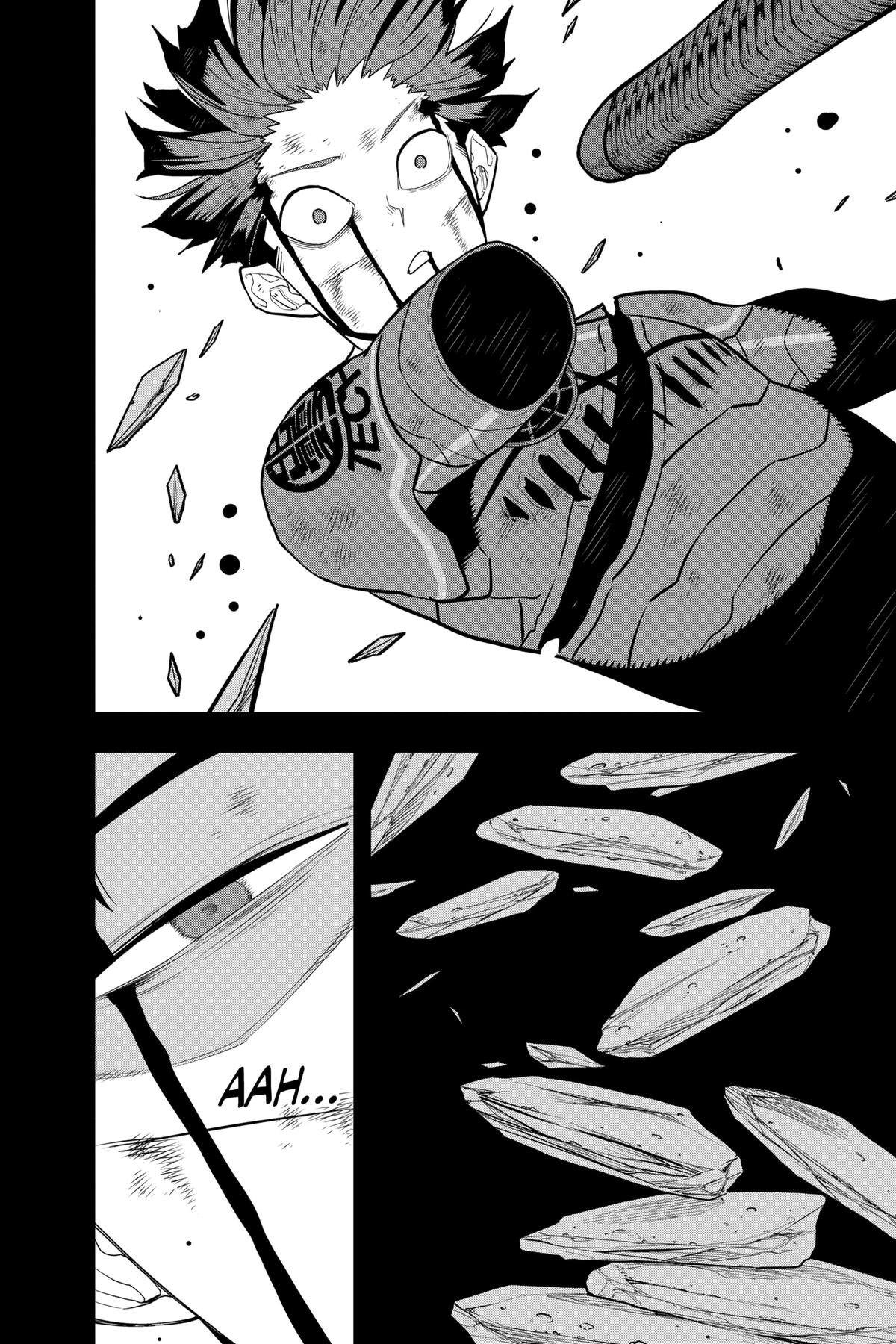 Kaiju No. 8 Chapter 89