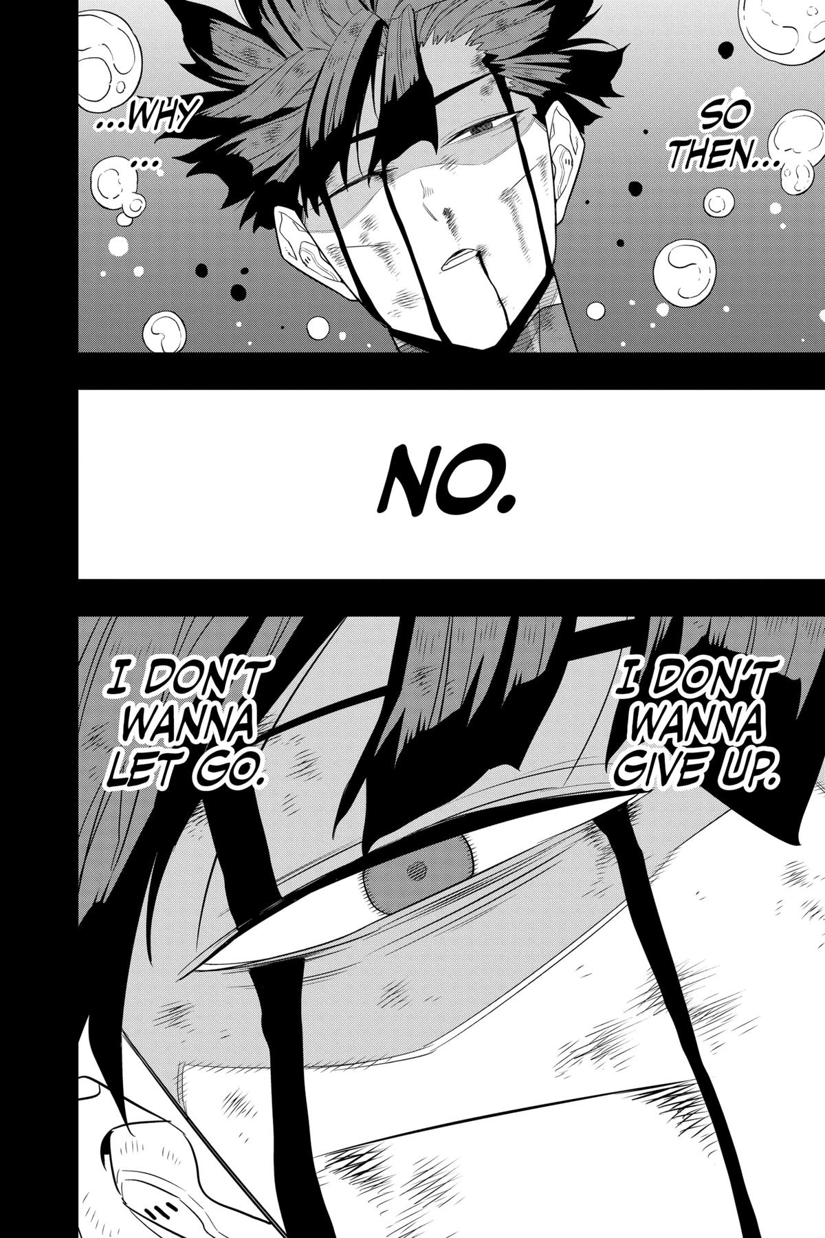 Kaiju No. 8 Chapter 89