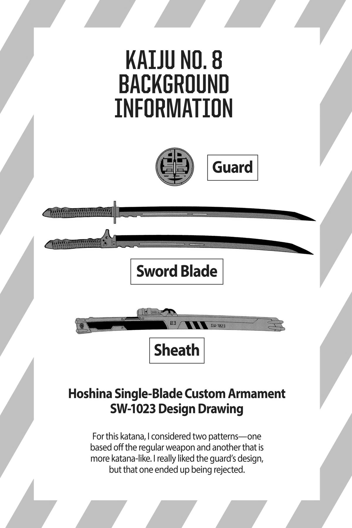 Kaiju No. 8 Chapter 89