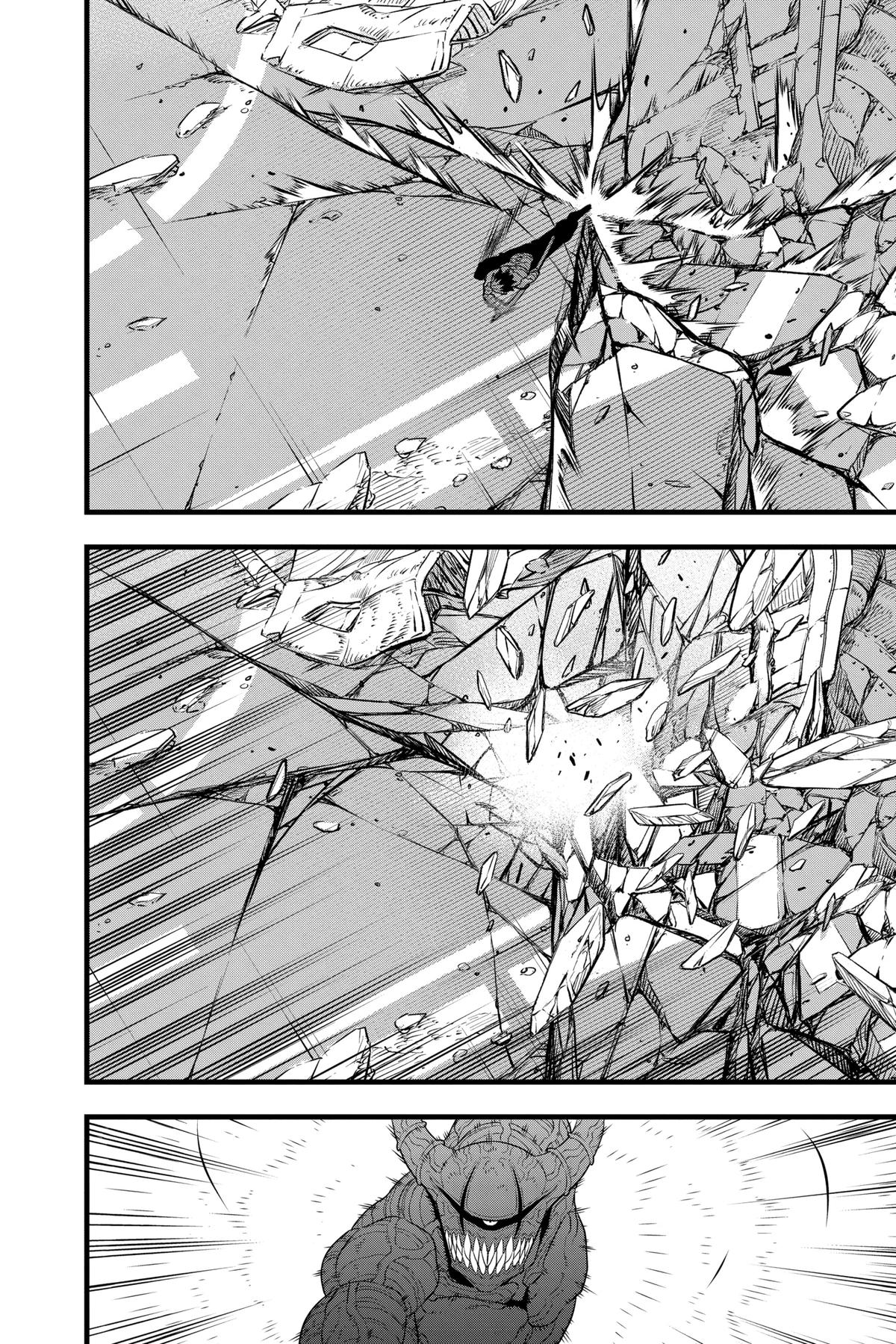 Kaiju No. 8 Chapter 91