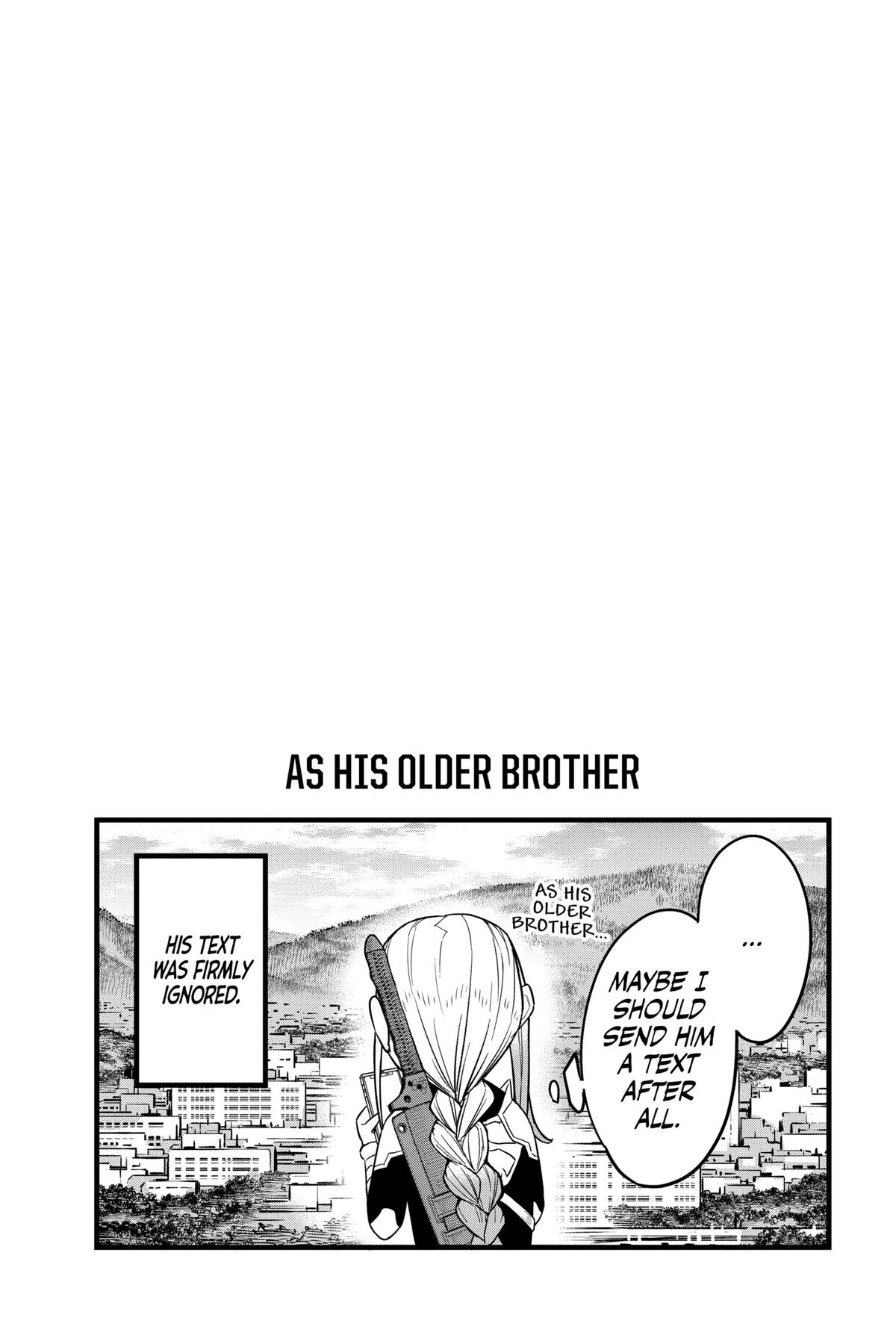 Kaiju No. 8 Chapter 92