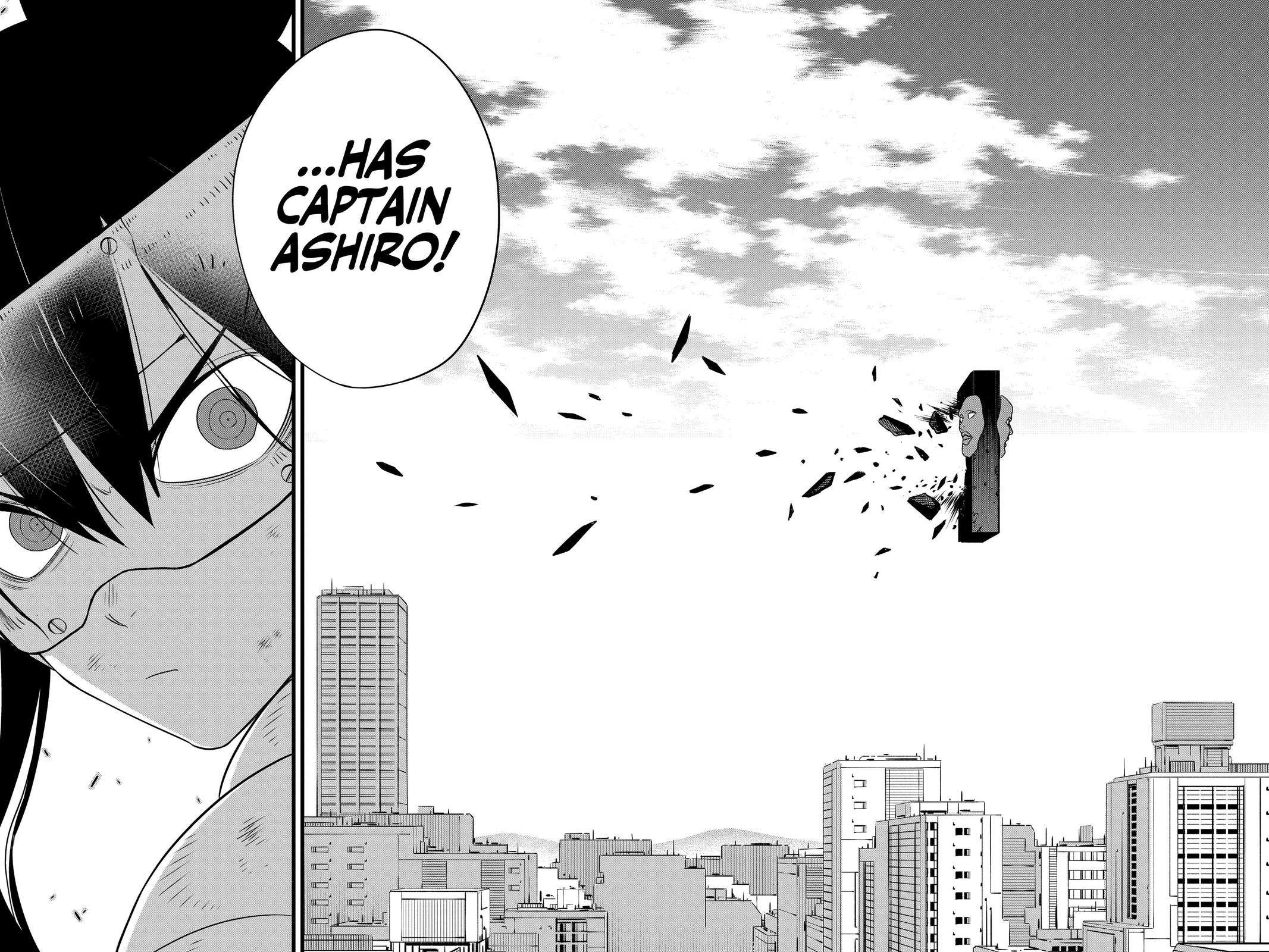 Kaiju No. 8 Chapter 93