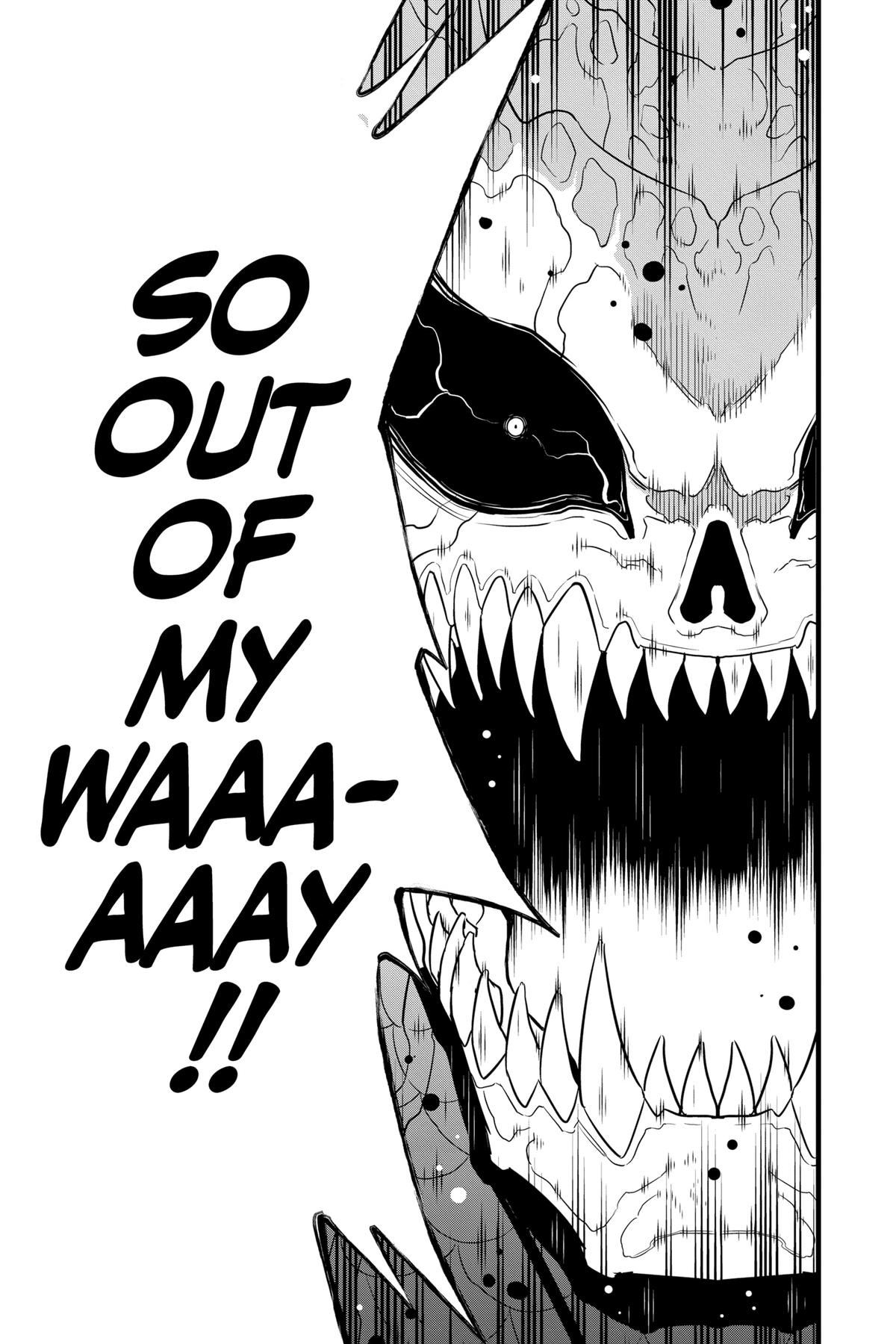 Kaiju No. 8 Chapter 95