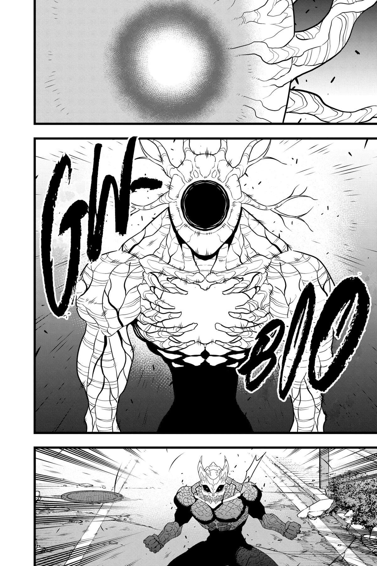 Kaiju No. 8 Chapter 95