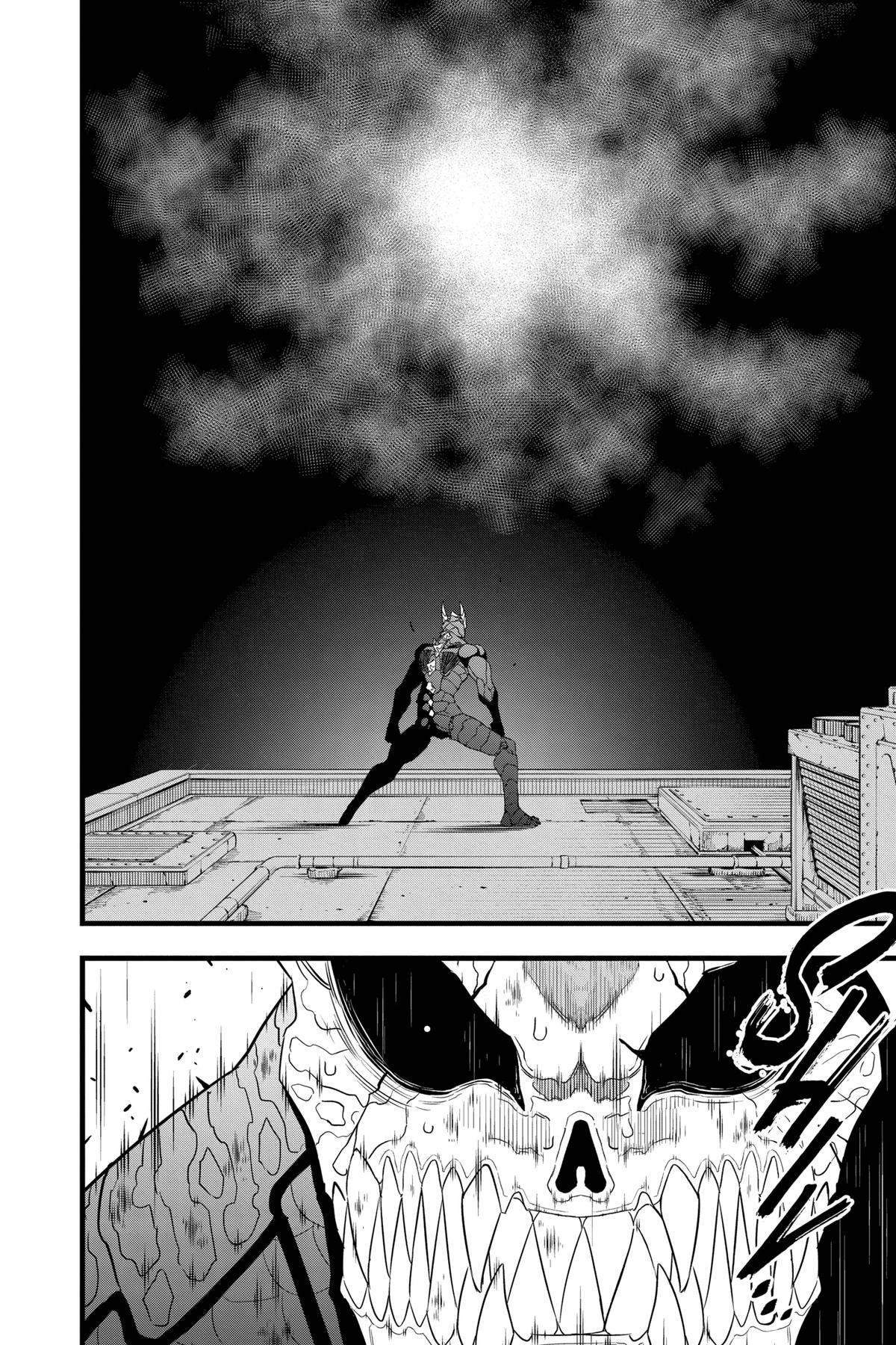 Kaiju No. 8 Chapter 97