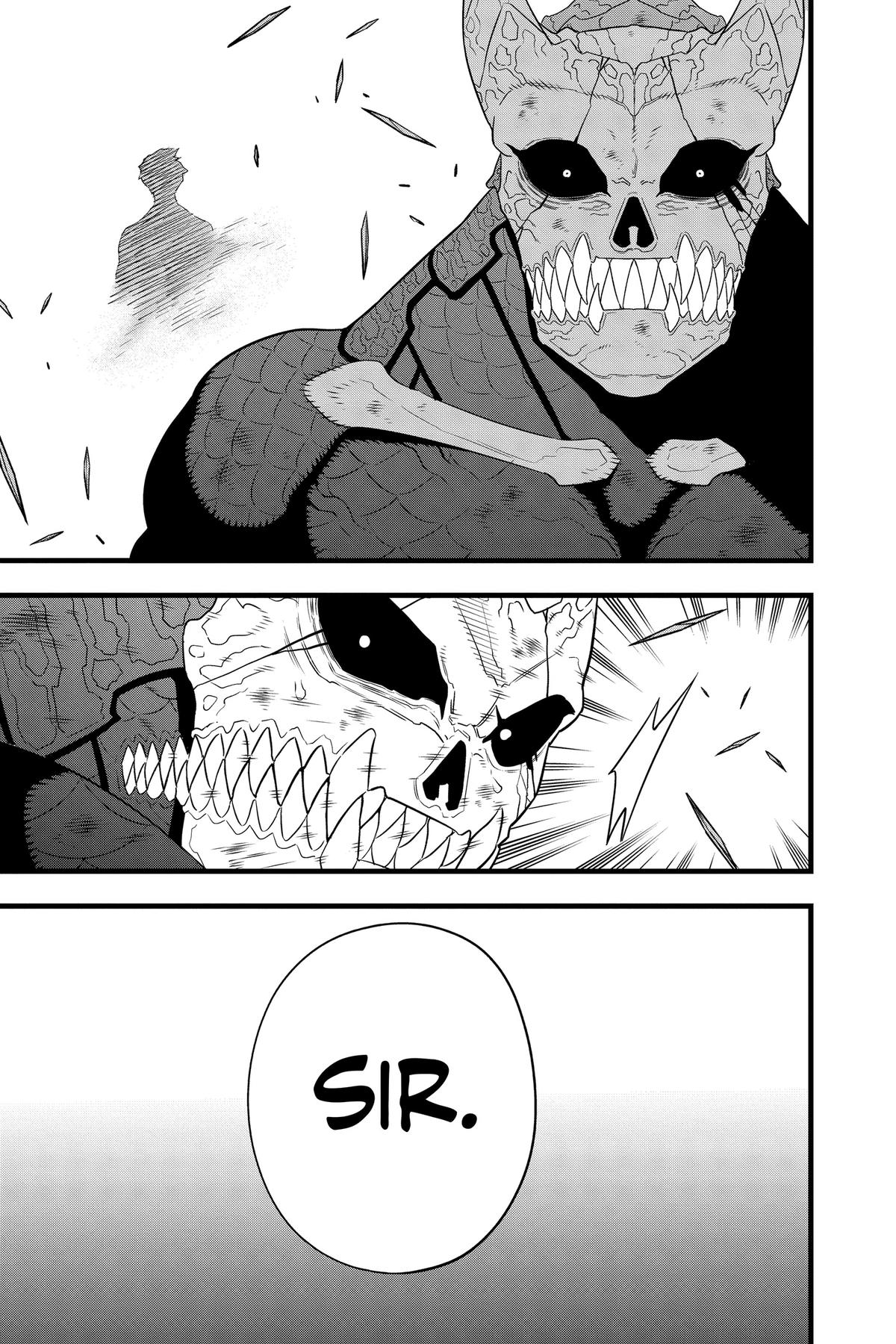 Kaiju No. 8 Chapter 97