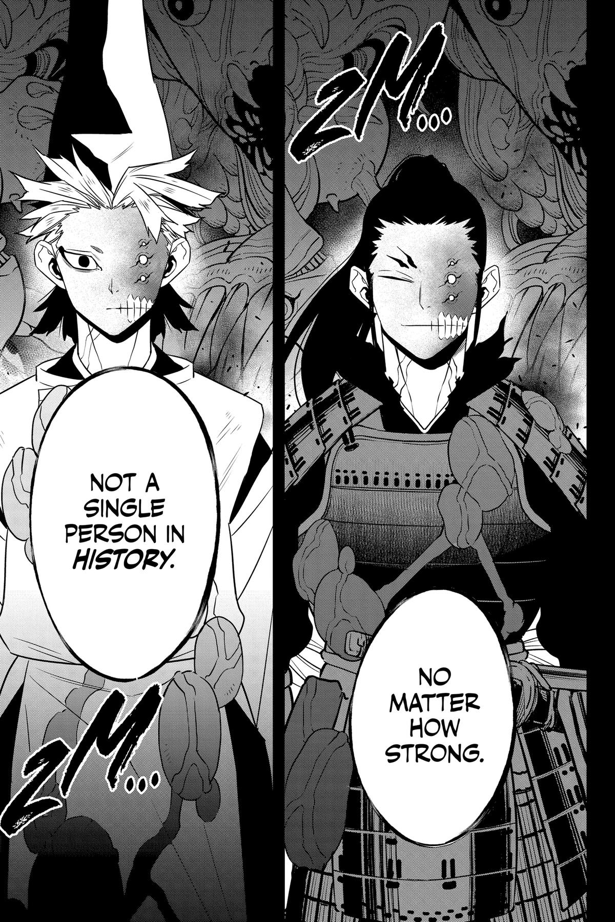 Kaiju No. 8 Chapter 102