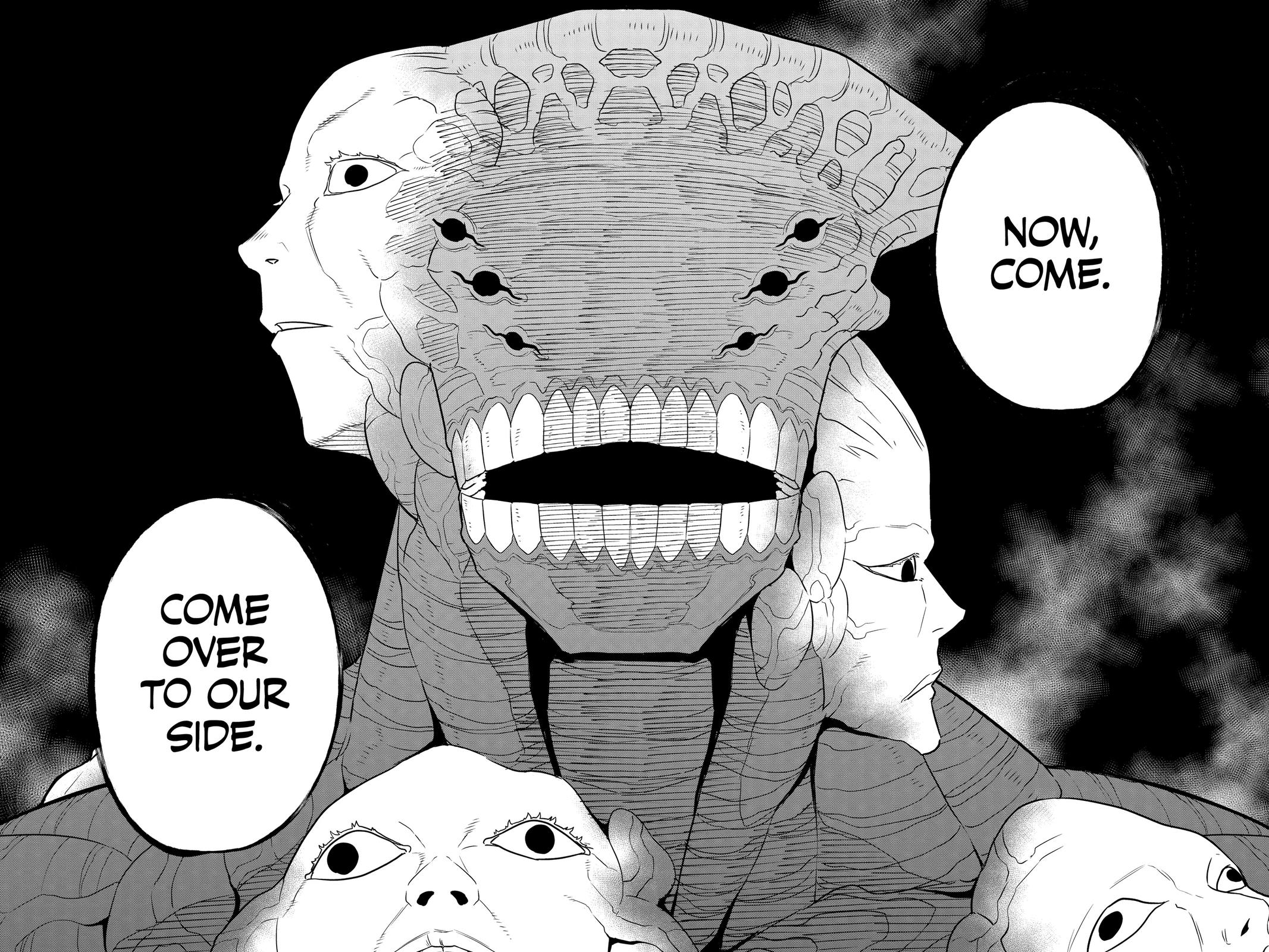 Kaiju No. 8 Chapter 102