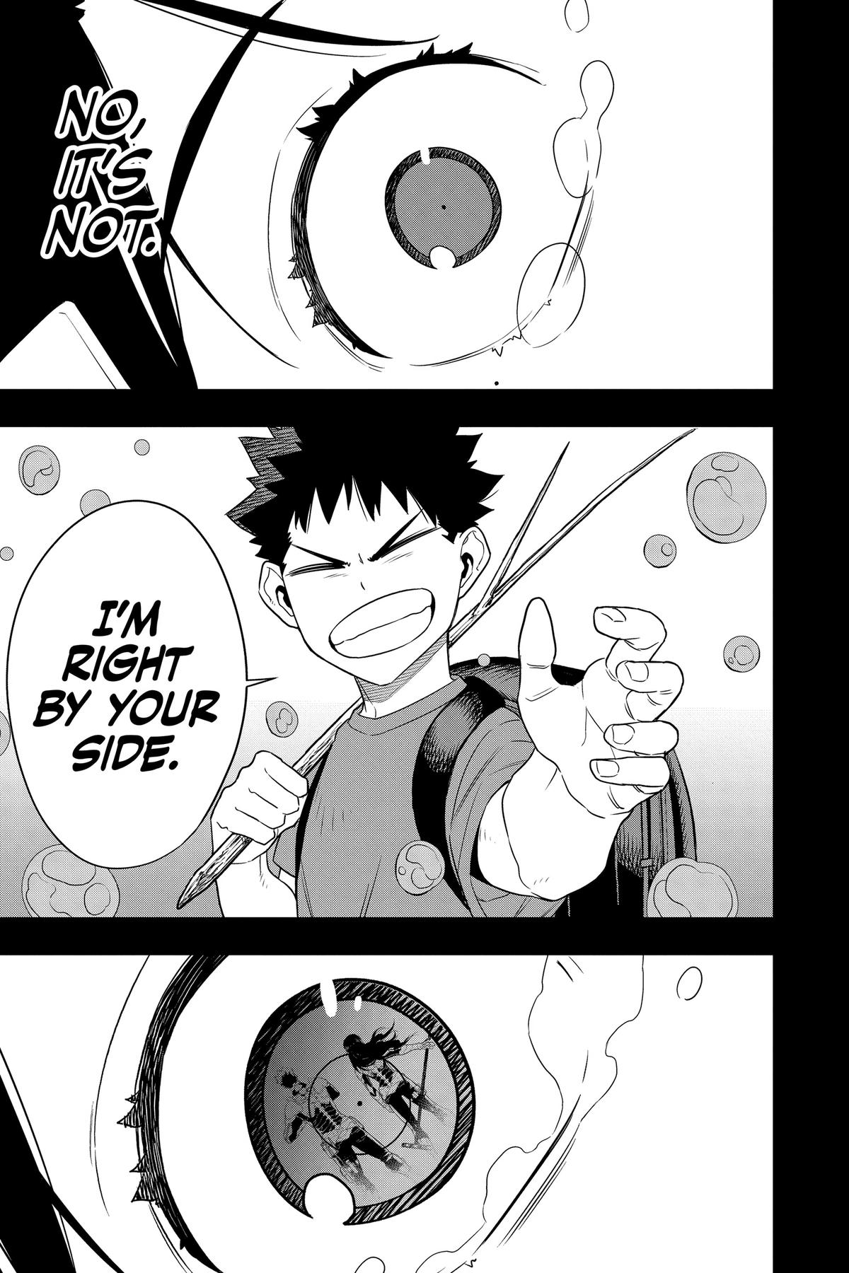 Kaiju No. 8 Chapter 102