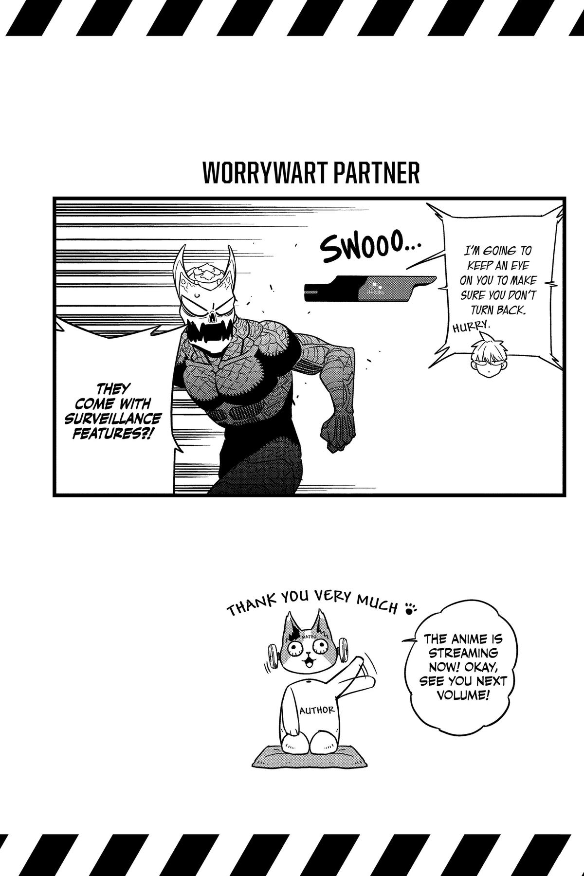 Kaiju No. 8 Chapter 102