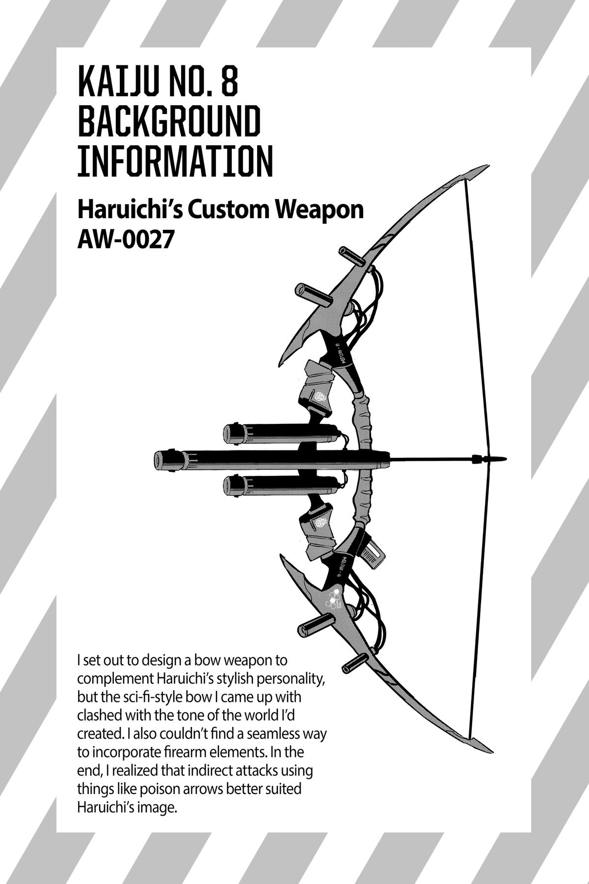 Kaiju No. 8 Chapter 104